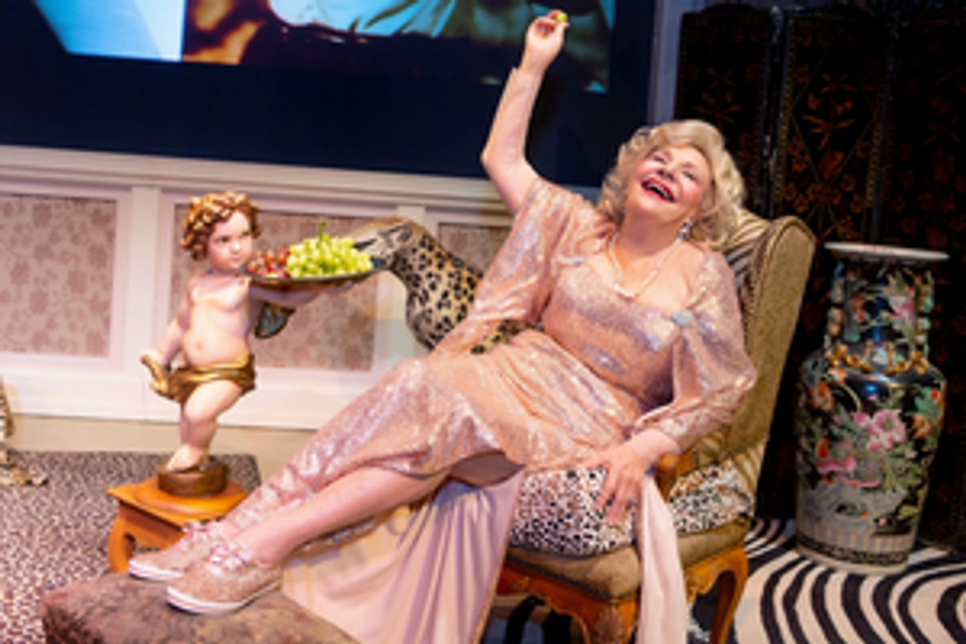 Renée Taylor's MY LIFE ON A DIET Opens Tonight at George Street Playhouse Renée Taylor's MY LIFE ON A DIET Opens Tonight at George Street Playhouse Image