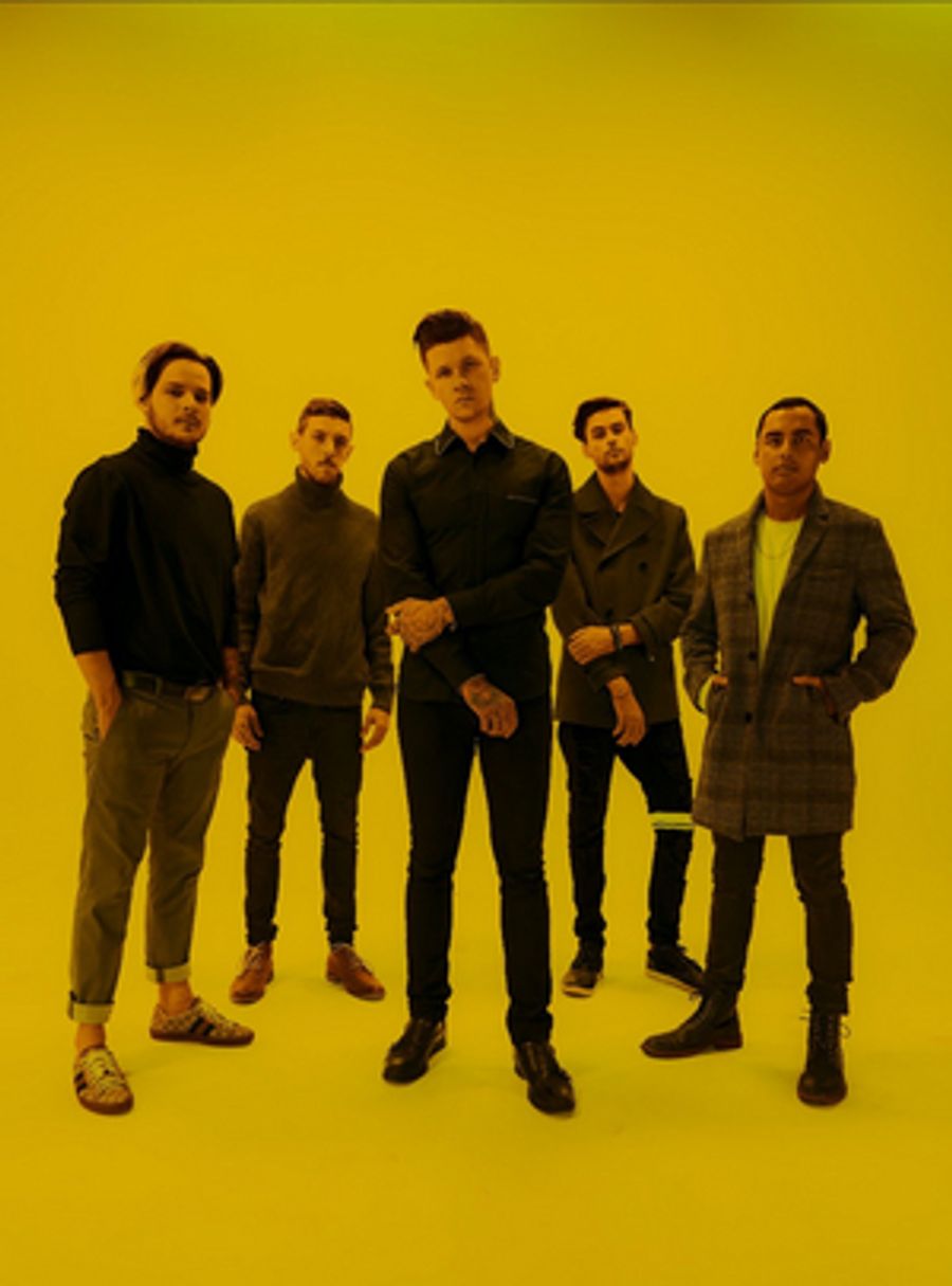 Slaves Release 'Prayers' Music Video Image