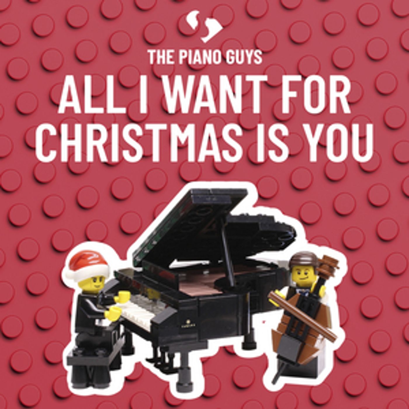 The Piano Guys Release Cover of 'All I Want For Christmas Is You'  Image