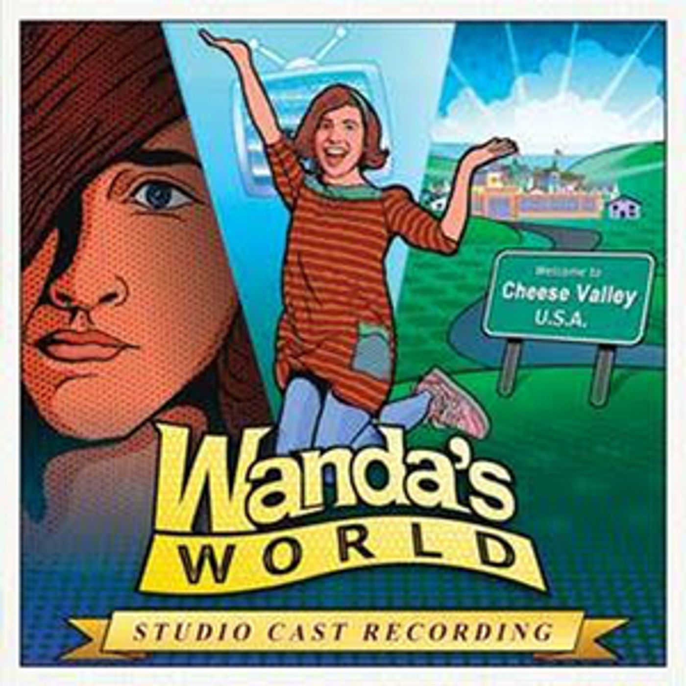 WANDA'S WORLD Studio Cast Recording Will Be Released Friday, December 6  Image