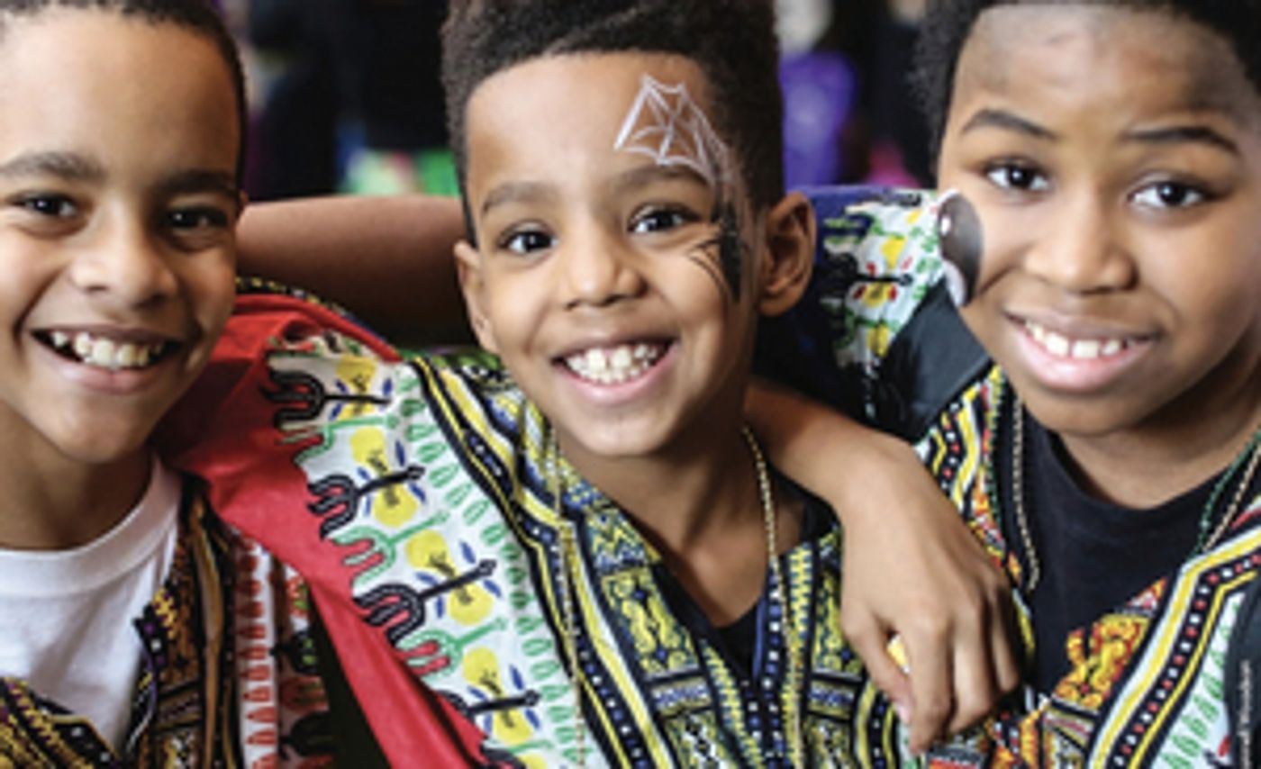 Celebrate the Spirit of Kwanzaa at New Jersey Performing Arts Center  Image