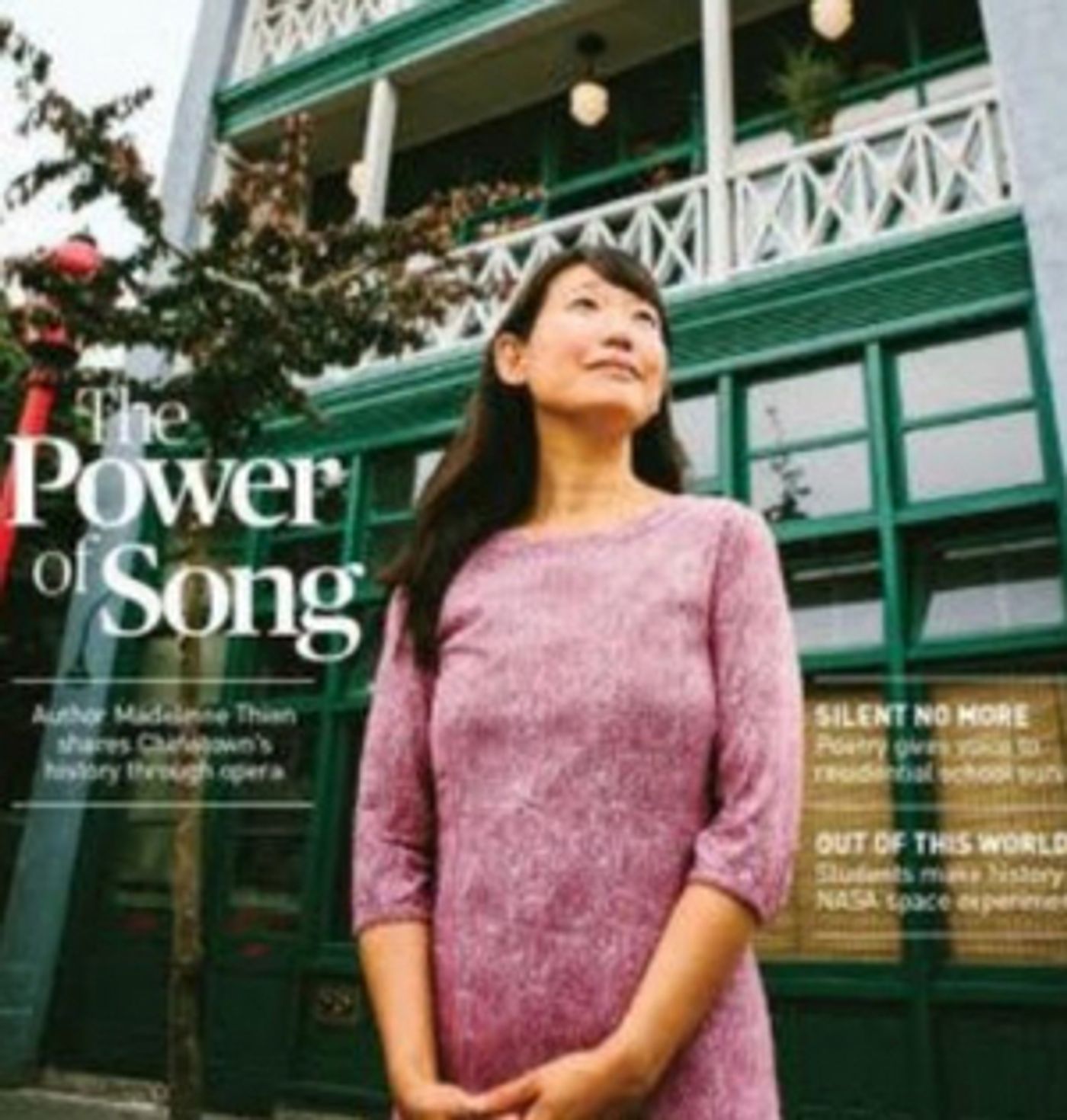 City Opera Announces Public Workshops for New Opera CHINATOWN  Image