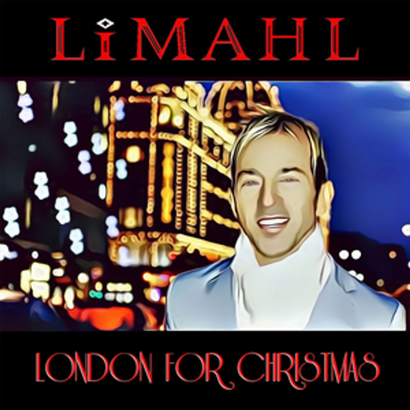 LIMAHL to Release Christmas Song 'London for Christmas' LIMAHL to Release Christmas Song 'London for Christmas' Image