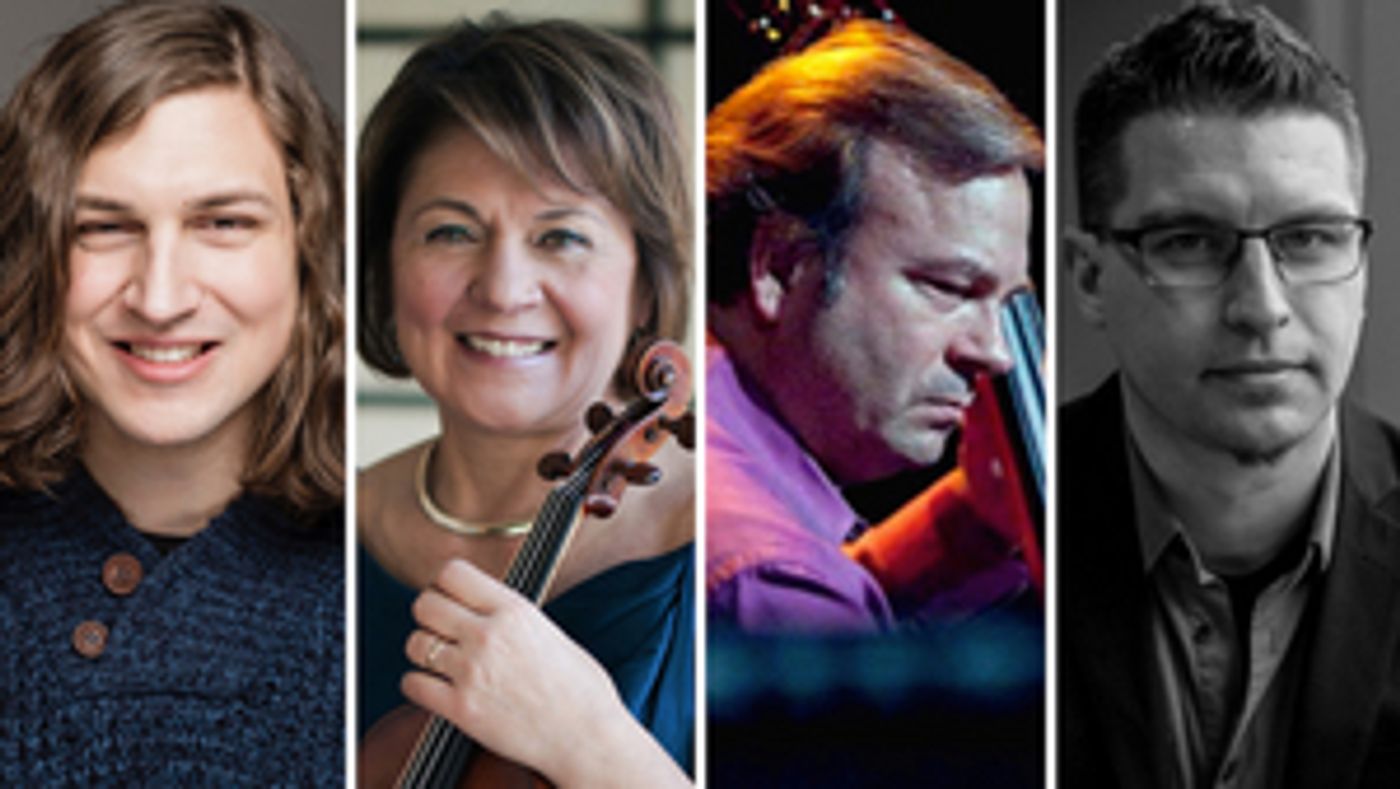 THE KNIFIC QUARTET: A JAZZ ADVENTURE! is Coming to Metropolis Performing Arts Centre in January  Image