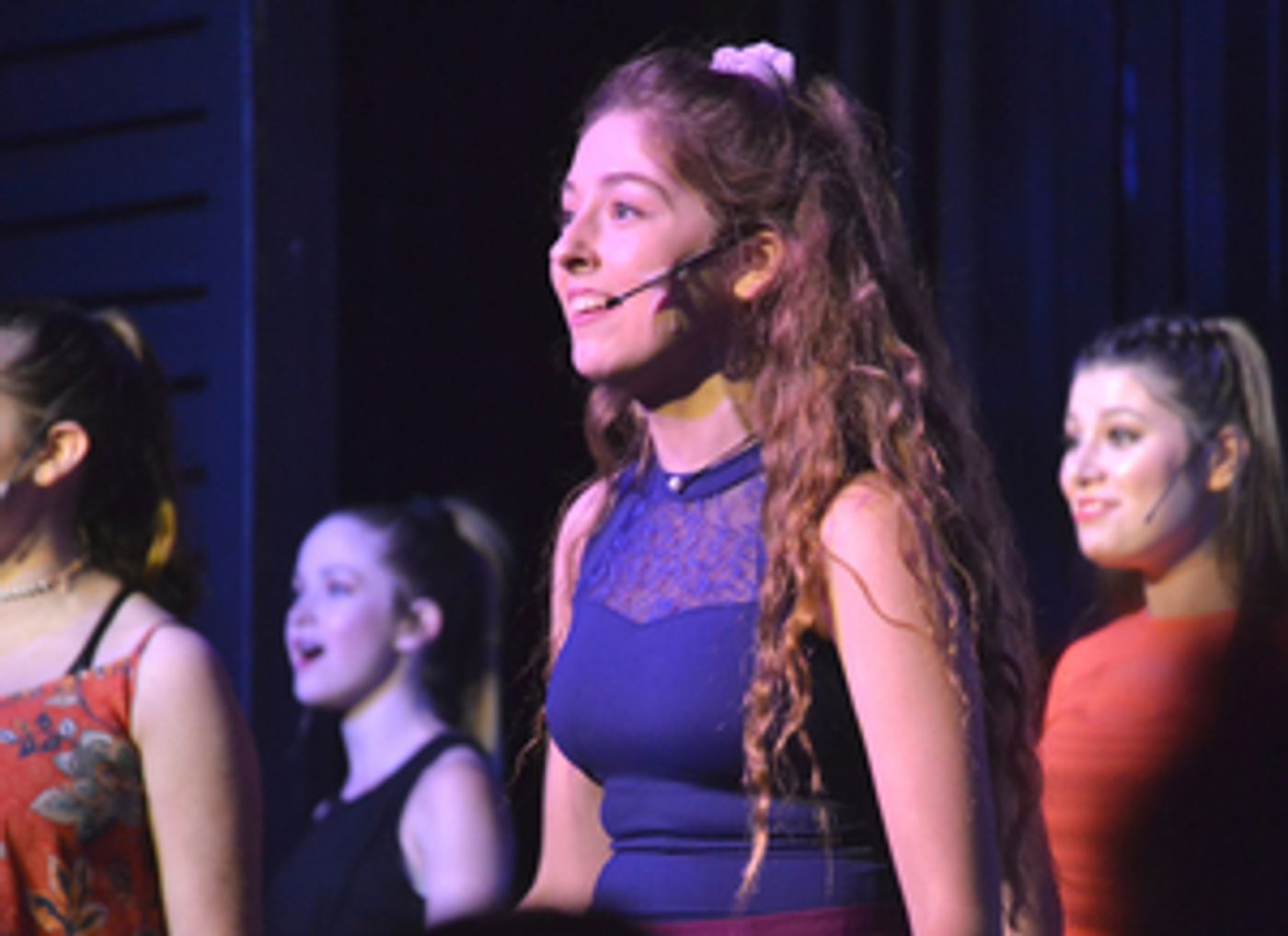 Bringing Up Broadway: Training the Body and Mind  Image