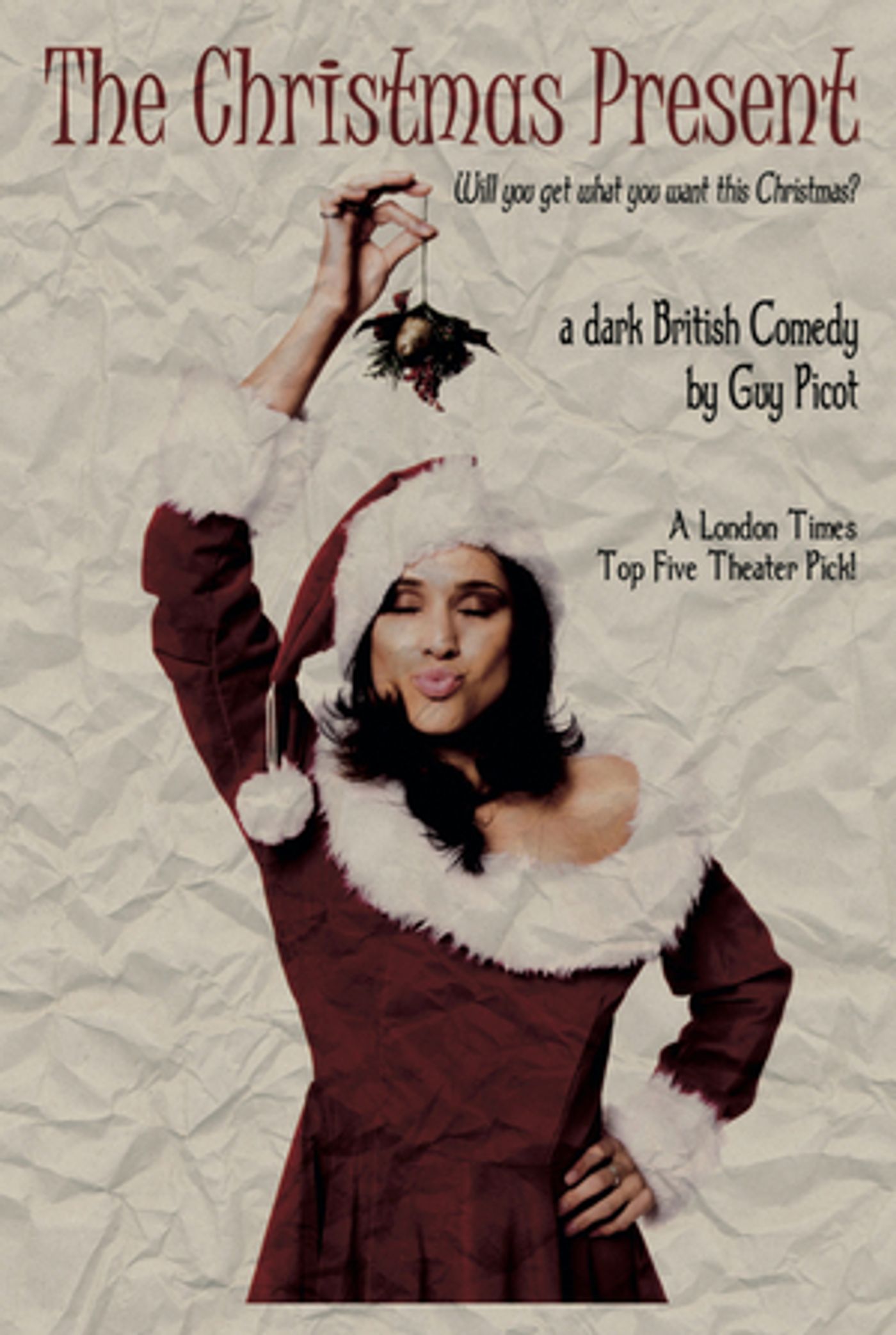 THE CHRISTMAS PRESENT Returns to the Broadwater Black Box in Hollywood  Image