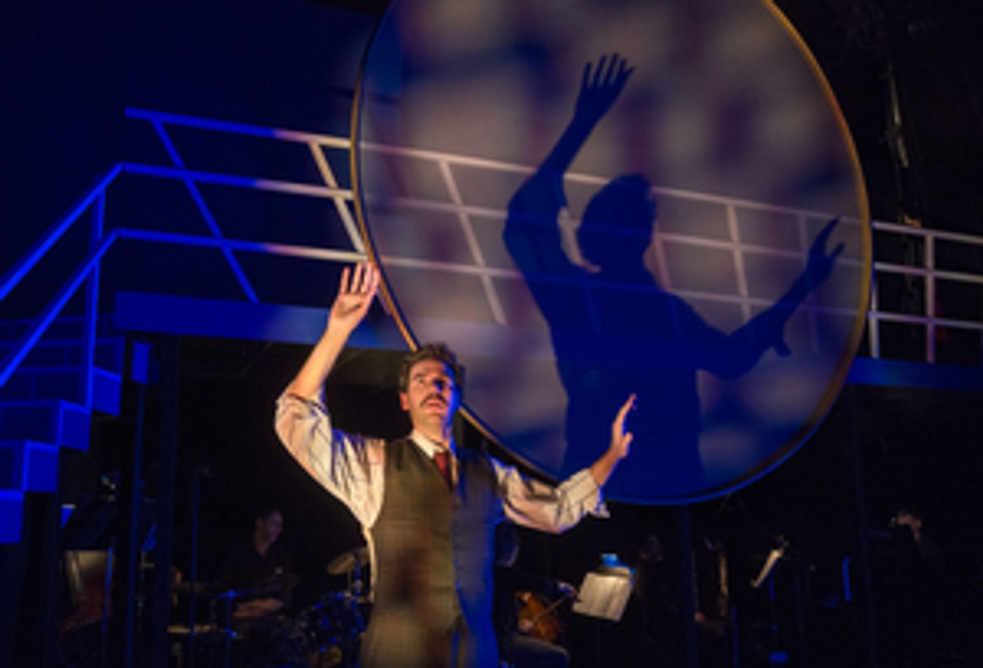 Review: The New Musical EINSTEIN'S DREAMS Makes Its Stunning NYC Premiere at 59E59 Theaters  Image