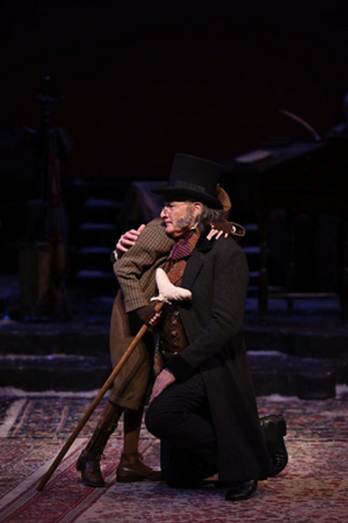 Review: A CHRISTMAS CAROL Keeps on Singing at The Alliance Theatre  Image