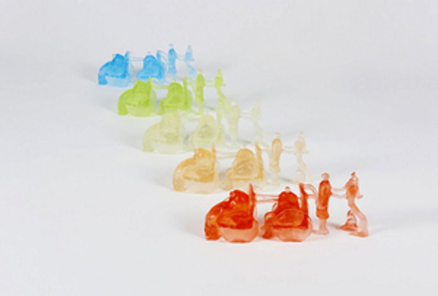 New Sam Anderson Series to Debut at NADA Miami New Sam Anderson Series to Debut at NADA Miami Image