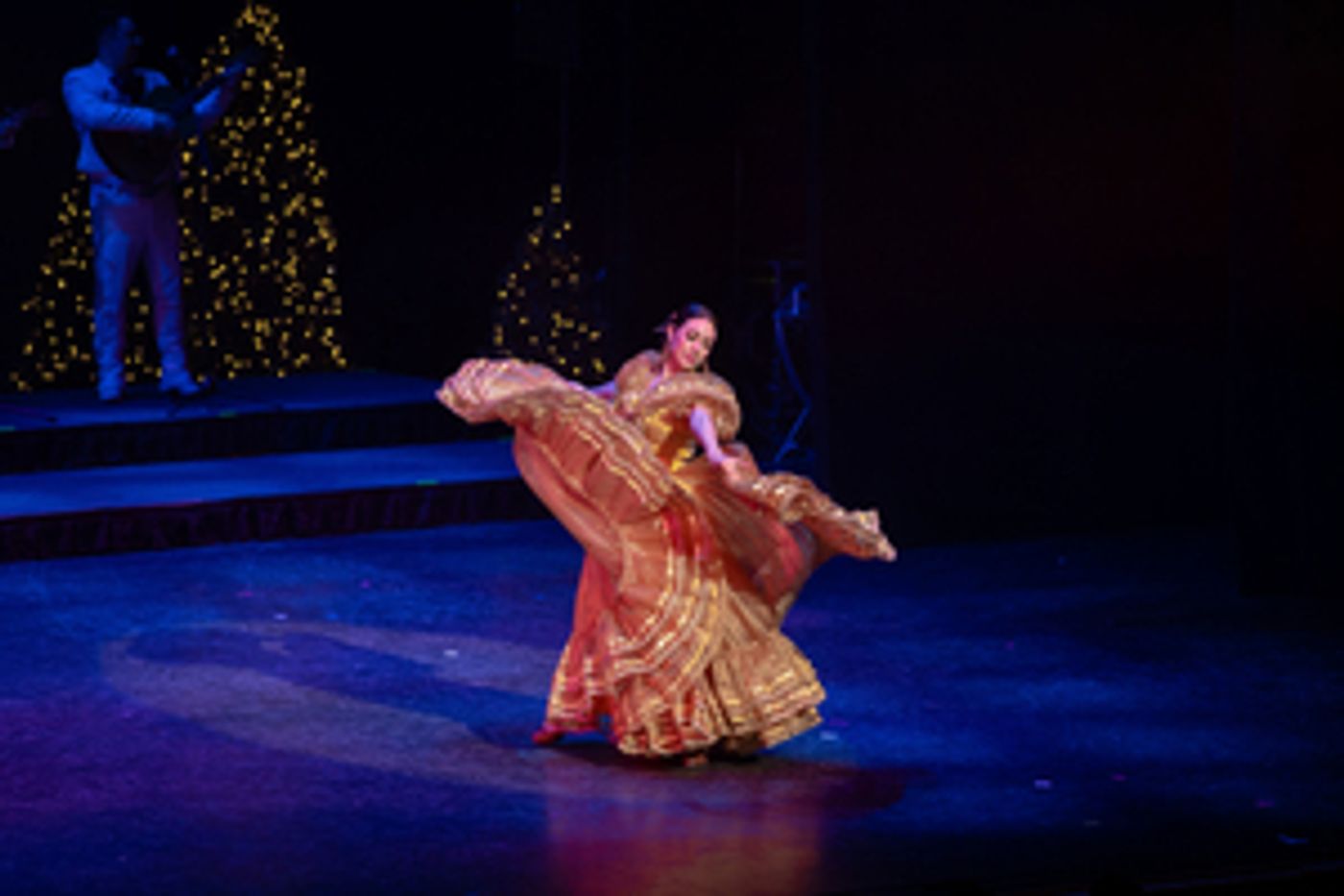 NOCHEBUENA Returns to The Soraya  Image