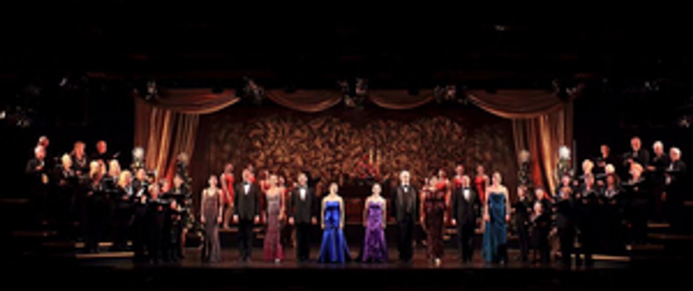 Flat Rock Playhouse Presents: A FLAT ROCK PLAYHOUSE CHRISTMAS  Image