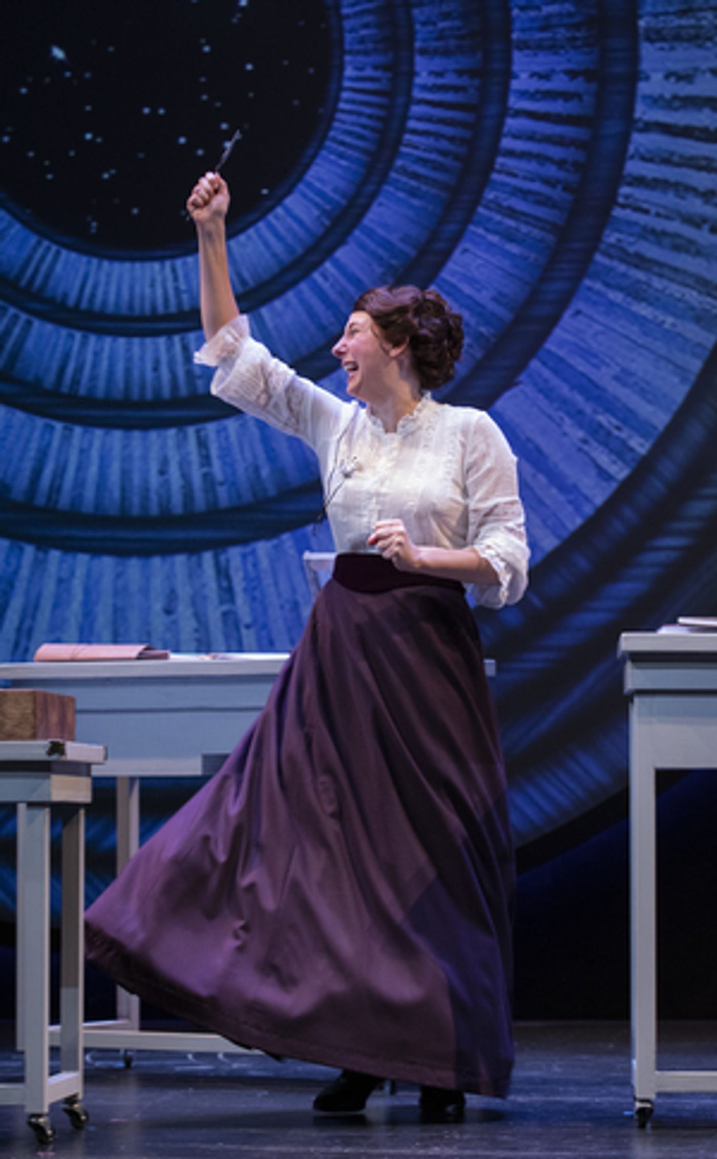 Review: Arizona Theatre Company Presents Lauren Gunderson's SILENT SKY  Image