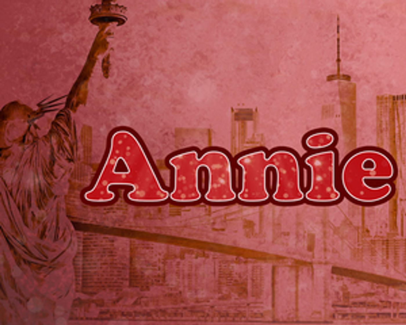 Jefferson Performing Arts Center Presents ANNIE  Image