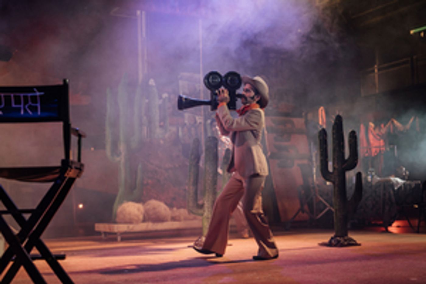 Review: MY HEART GOES THADAK THADAK at Silo Theatre  Image