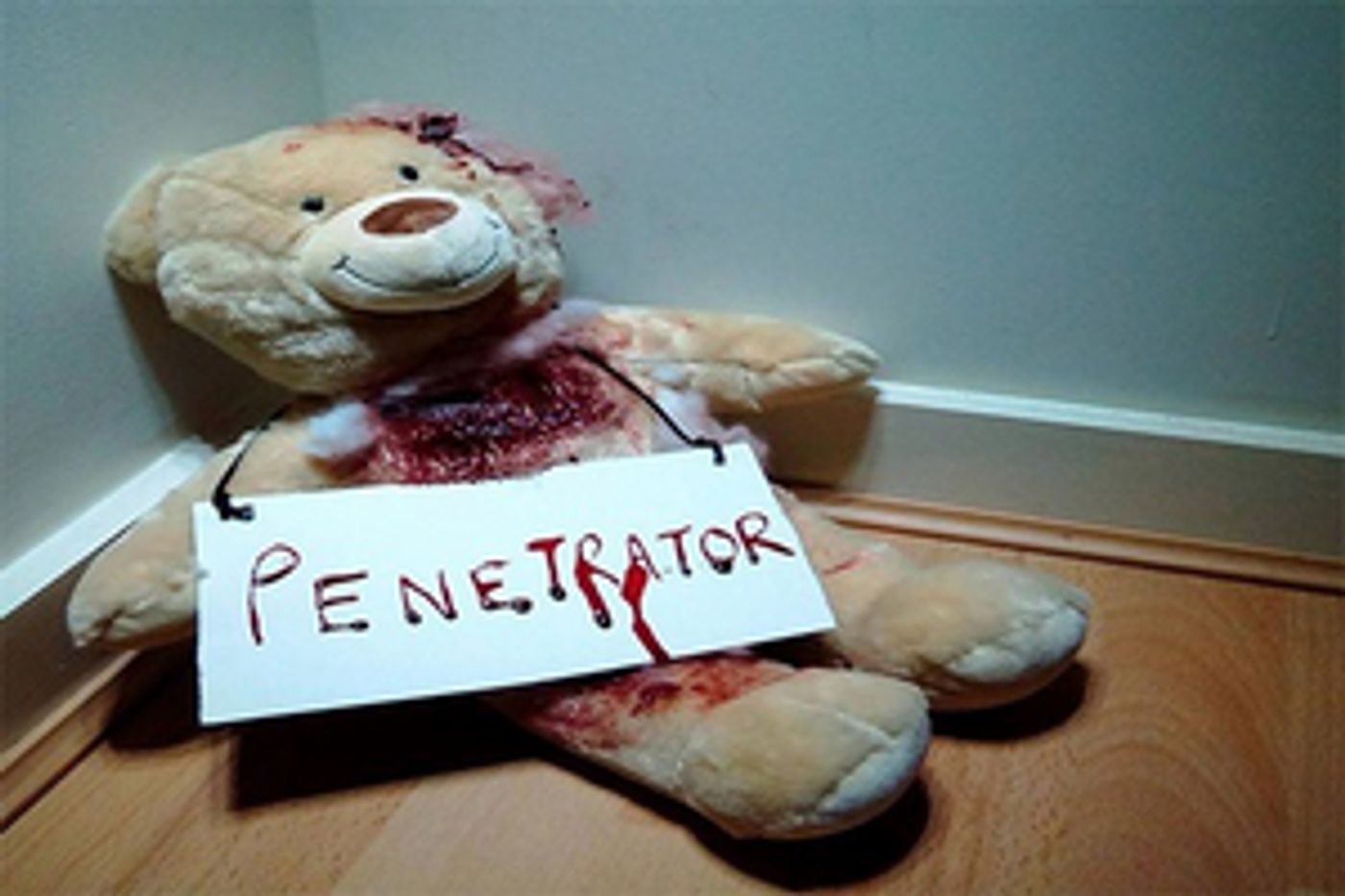 Review: PENETRATOR, Lion & Unicorn Theatre Review: PENETRATOR, Lion & Unicorn Theatre Image