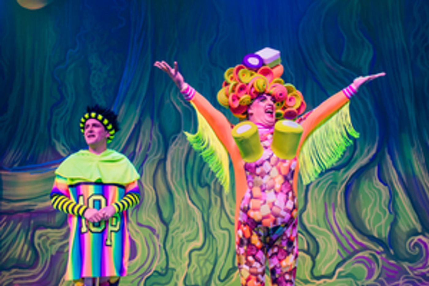 Review: RAPUNZEL, Macrobert Arts Centre, Stirling  Image