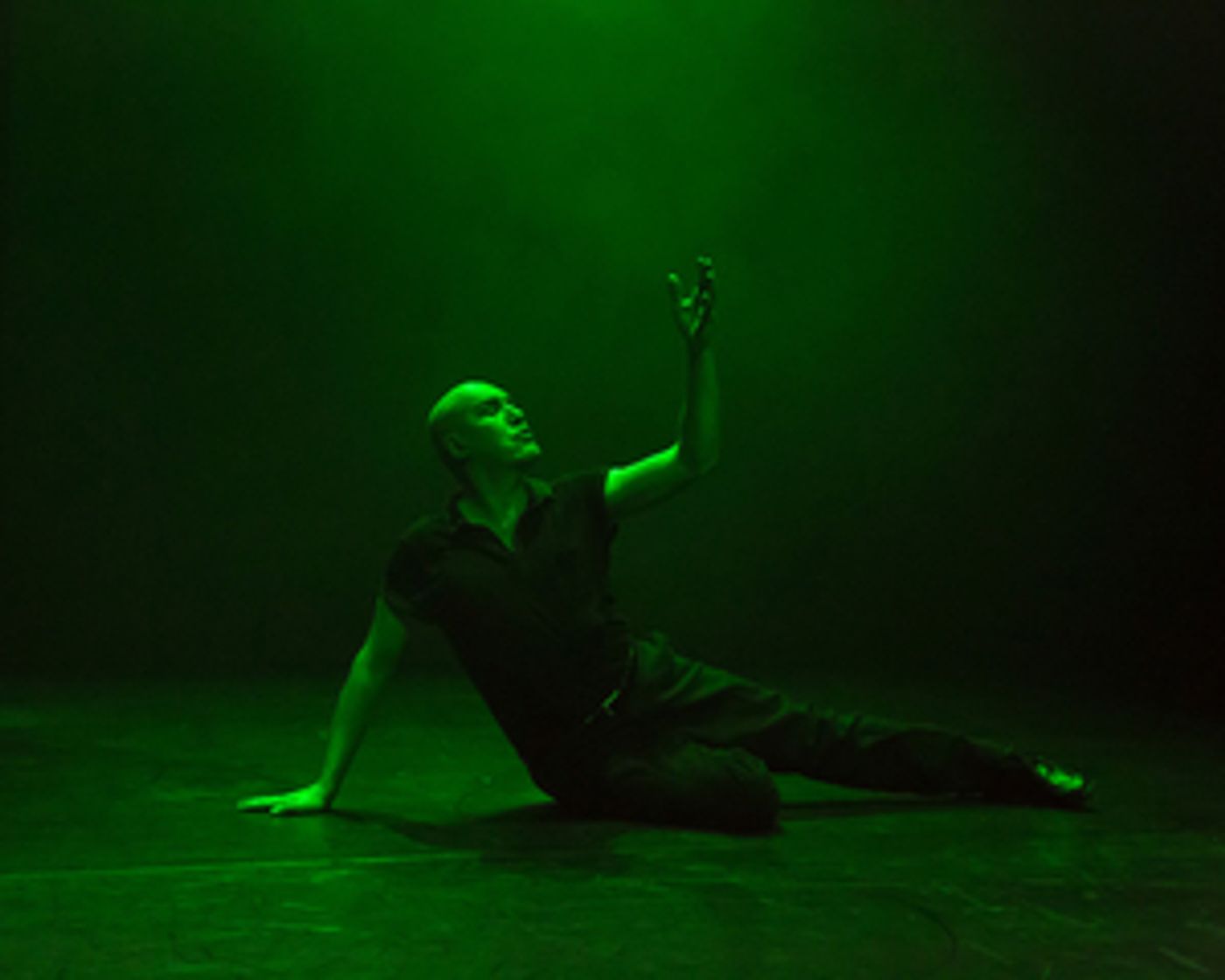 Review: U.S. Premiere of BEFORE Brings Olivier Award-Winners Pat Kinevane and Fishamble Back to the Odyssey Theatre  Image