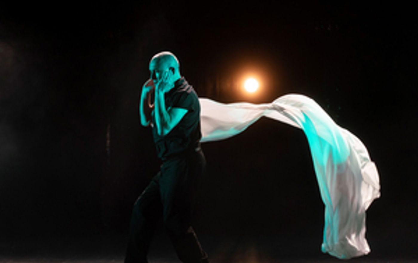 Review: U.S. Premiere of BEFORE Brings Olivier Award-Winners Pat Kinevane and Fishamble Back to the Odyssey Theatre  Image