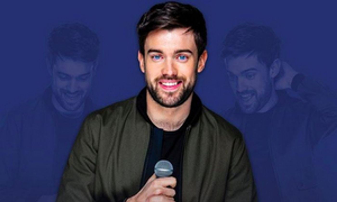 Review: JACK WHITEHALL: STOOD UP, SSE Hydro, Glasgow  Image