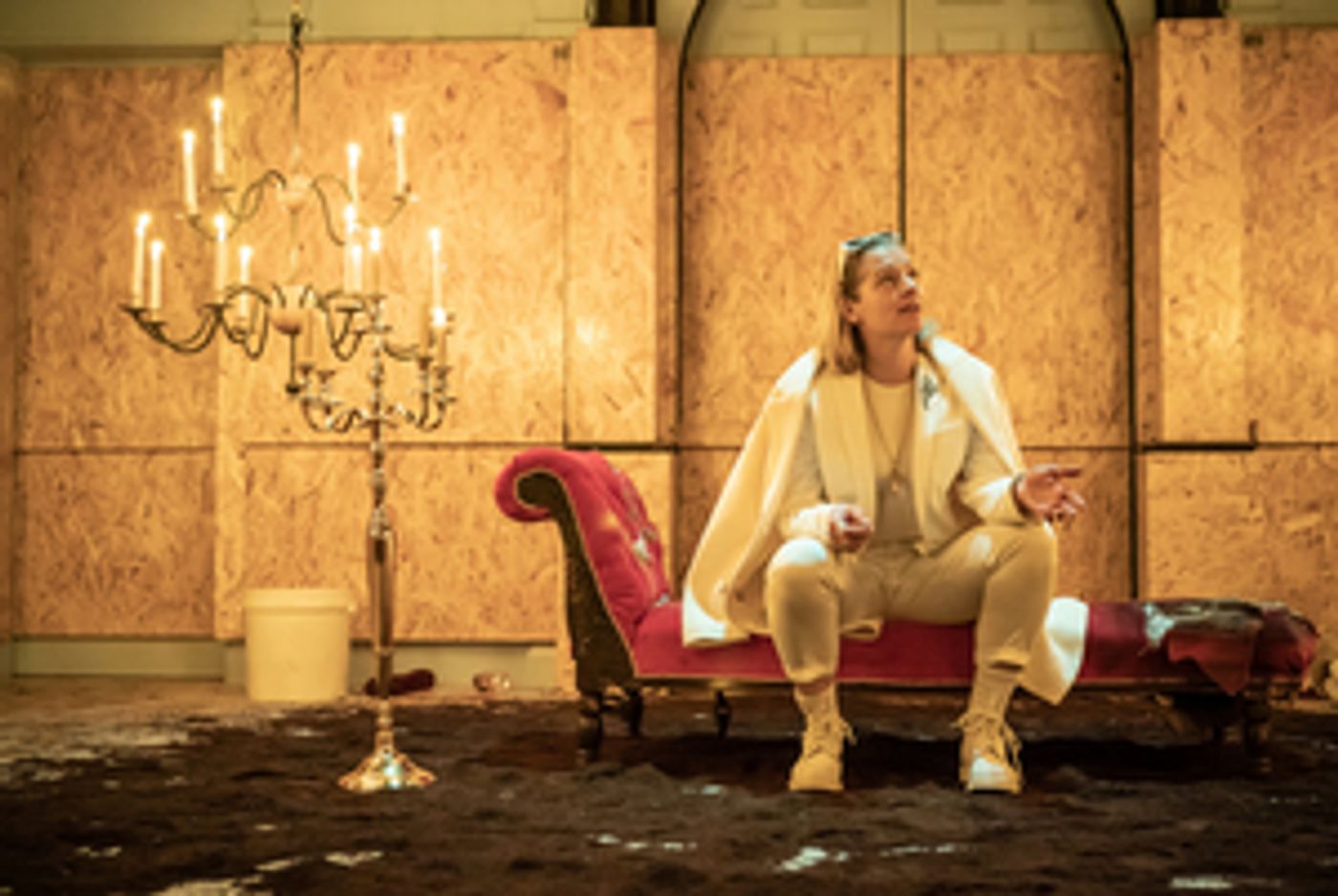 Review: RICHARD III, Sam Wanamaker Playhouse  Image