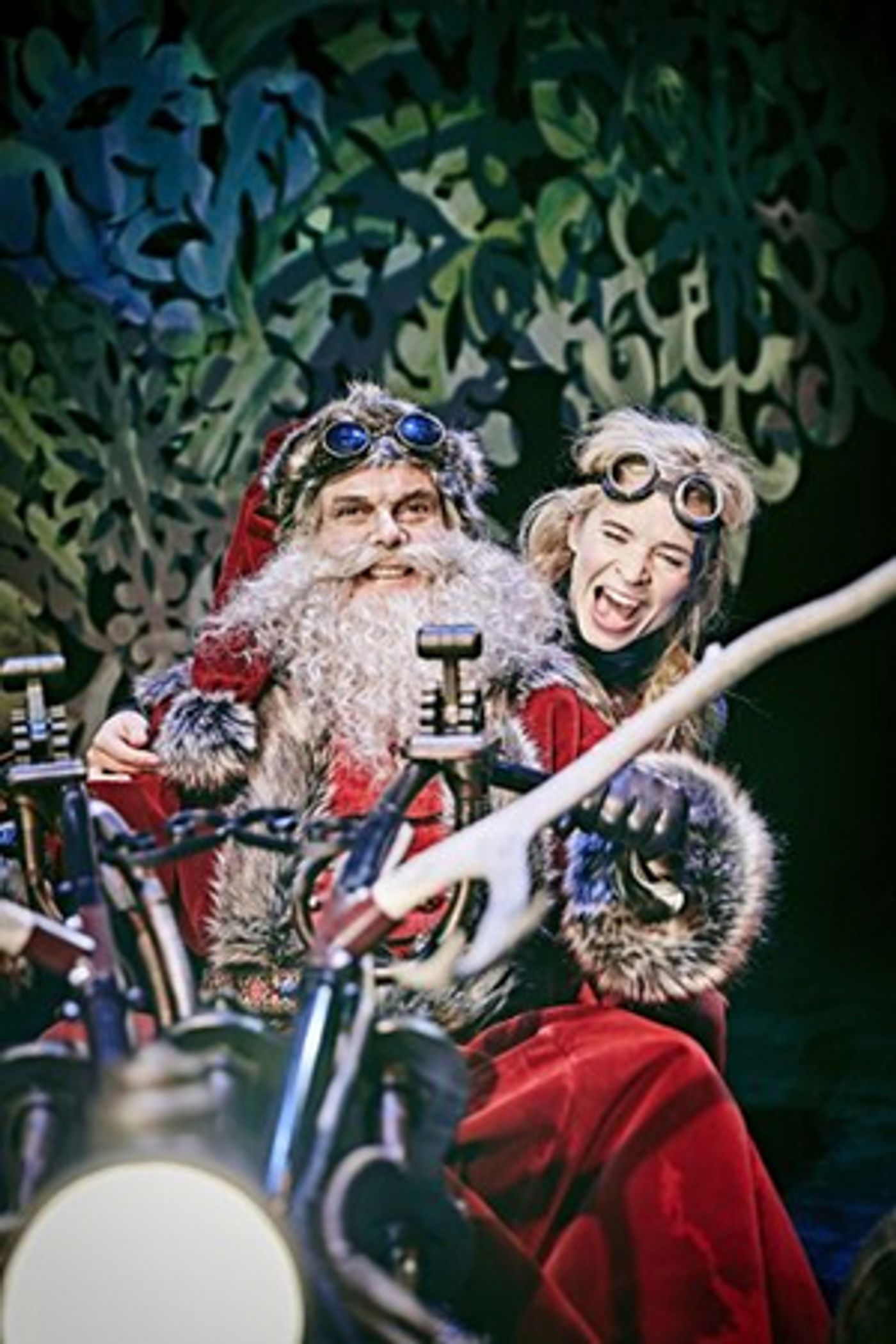 Review: SNEFALD at Odense Teater  Image