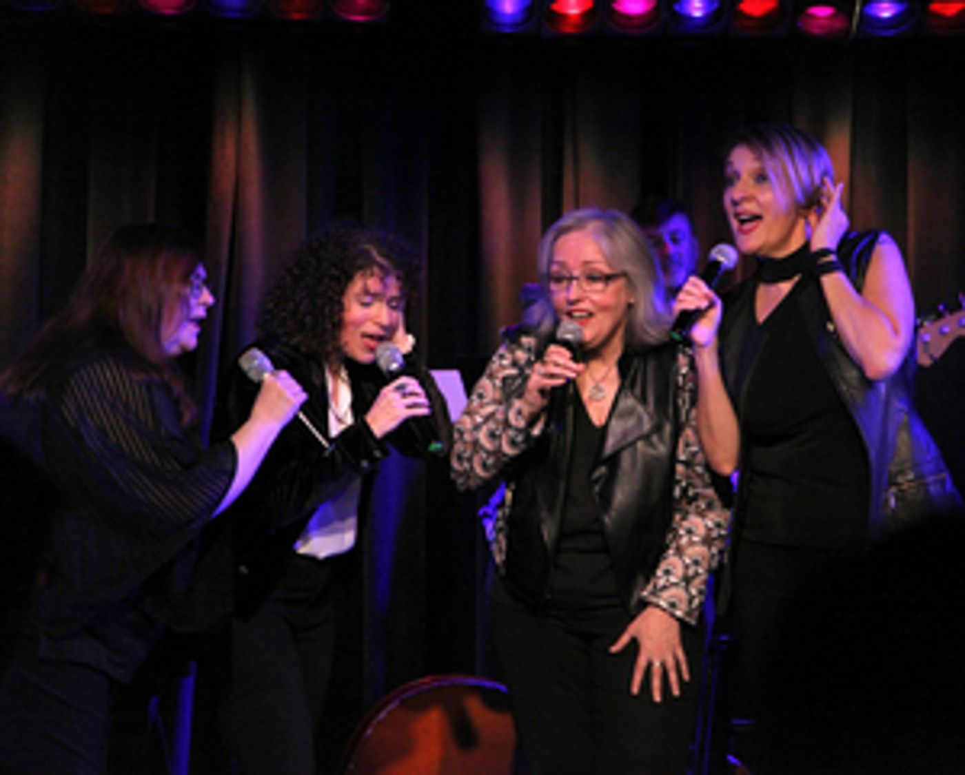 Review: THOSE GIRLS SING THE BOYS (VOL. 1) Rocks at The Laurie Beechman Theatre Review: THOSE GIRLS SING THE BOYS (VOL. 1) Rocks at The Laurie Beechman Theatre Image