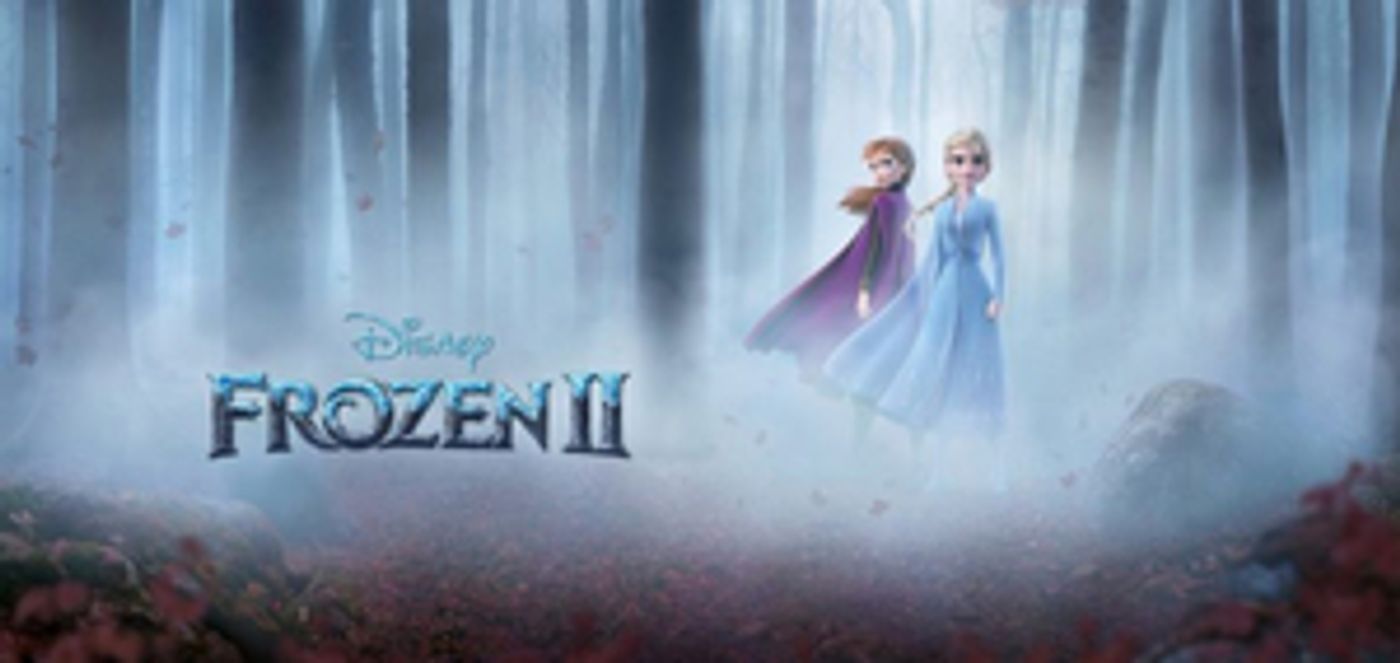 FROZEN 2 Has Best November Box Office Opening For An Animated Film, at $130-$140M  Image
