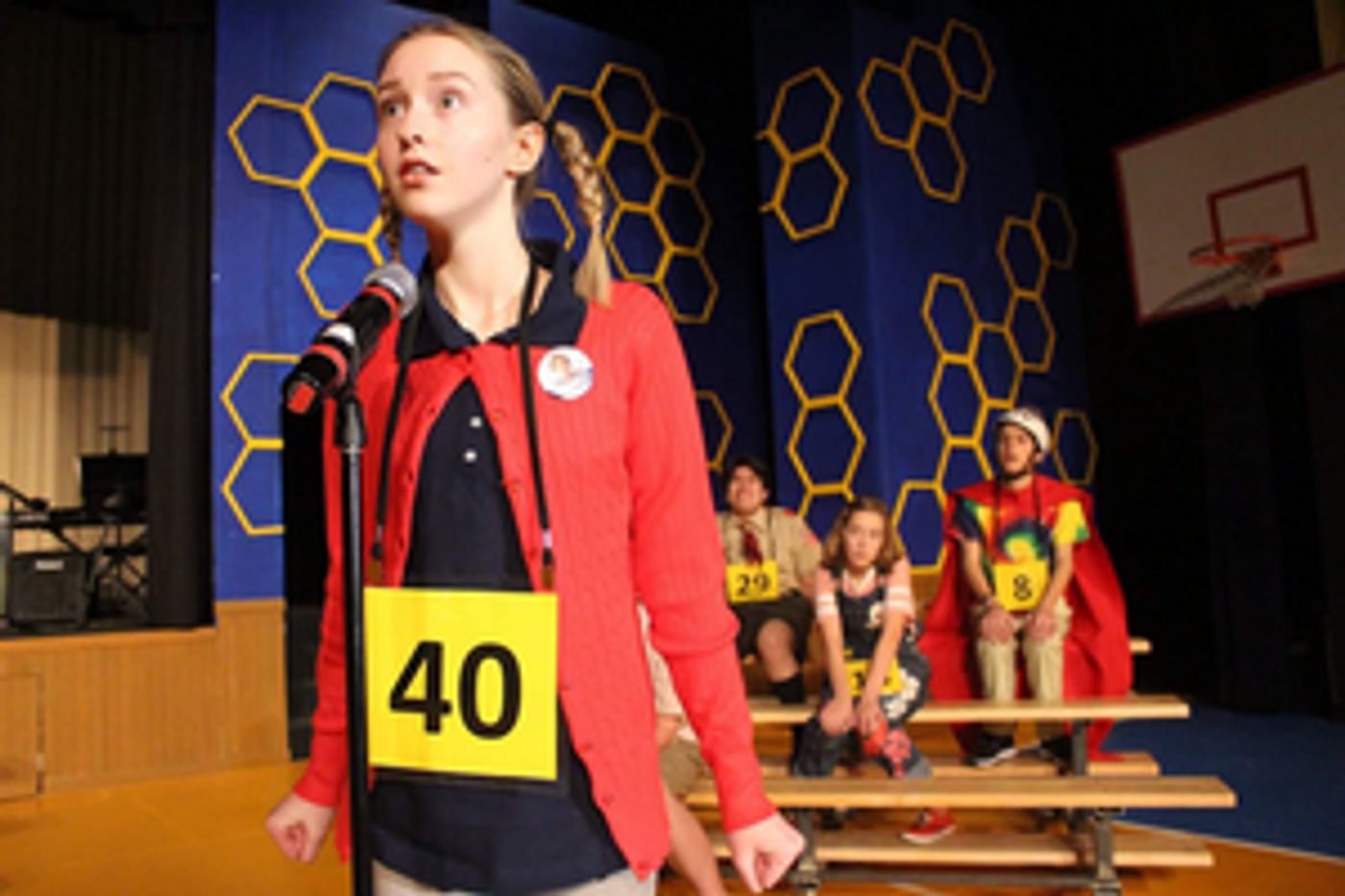 Review: THE 25TH ANNUAL PUTNAM COUNTY SPELLING BEE at Fargo North High Theatre  Image