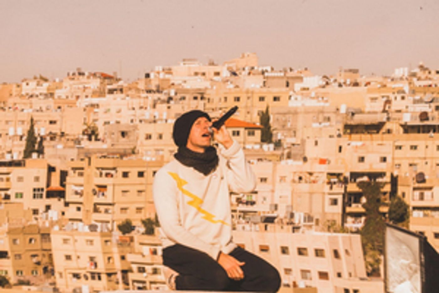 Watch Coldplay Perform in Jordan Watch Coldplay Perform in Jordan Image