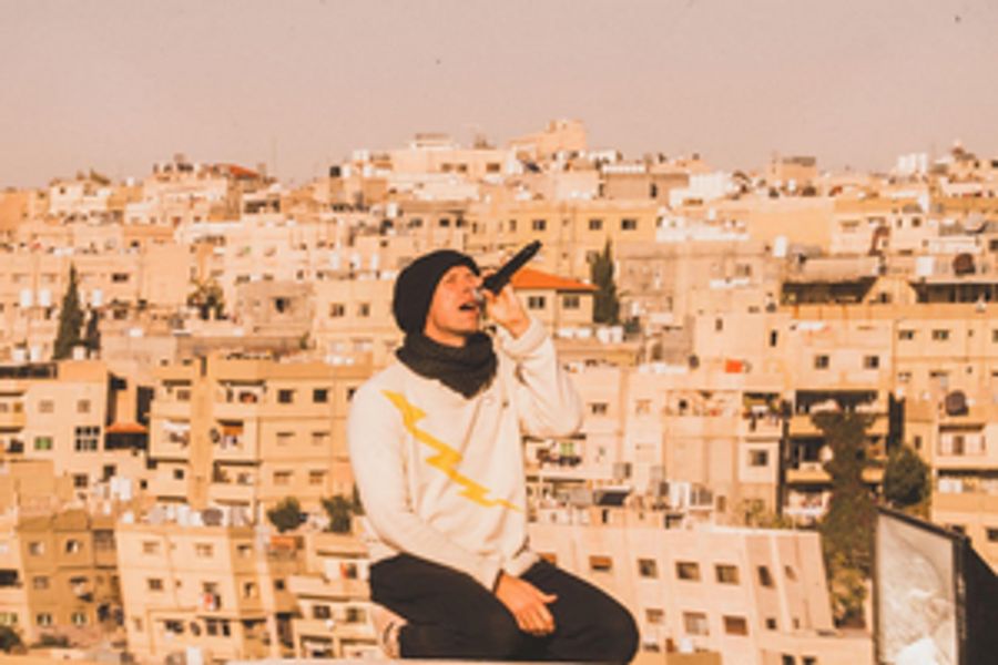 Watch Coldplay Perform in Jordan Image