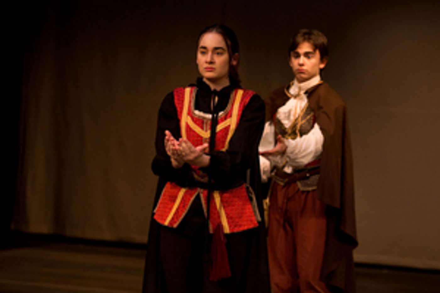 Review: ROSENCRANTZ & GUILDENSTERN ARE DEAD at Commonwealth Theatre Center  Image