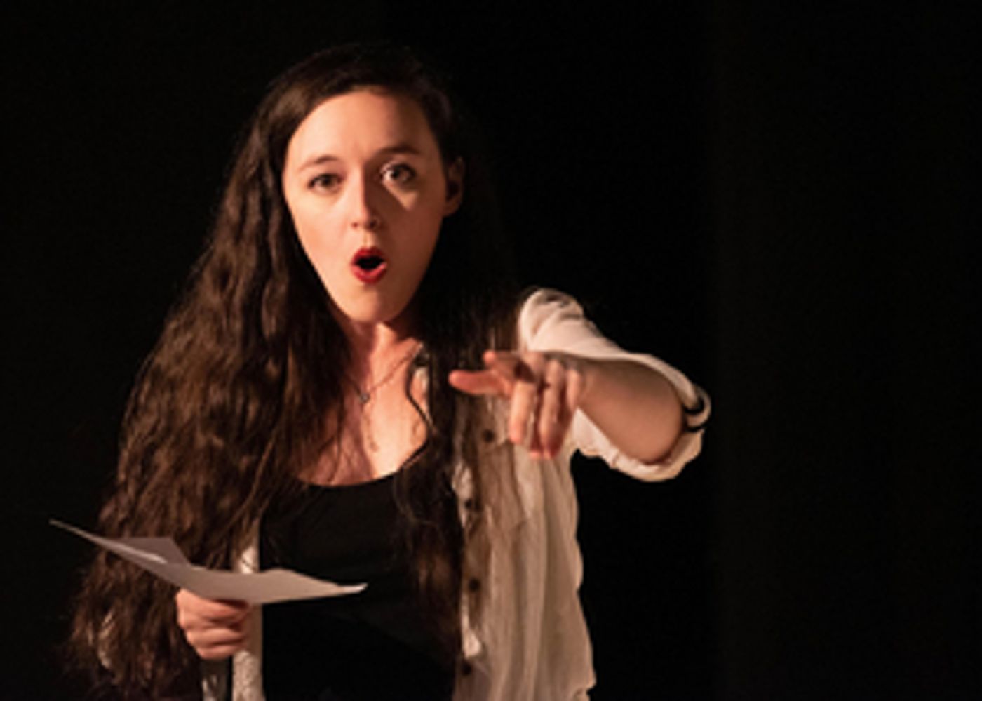 Review: THE BURN IT ALL DOWN PLAY at Louisville Fringe Festival Review: THE BURN IT ALL DOWN PLAY at Louisville Fringe Festival Image