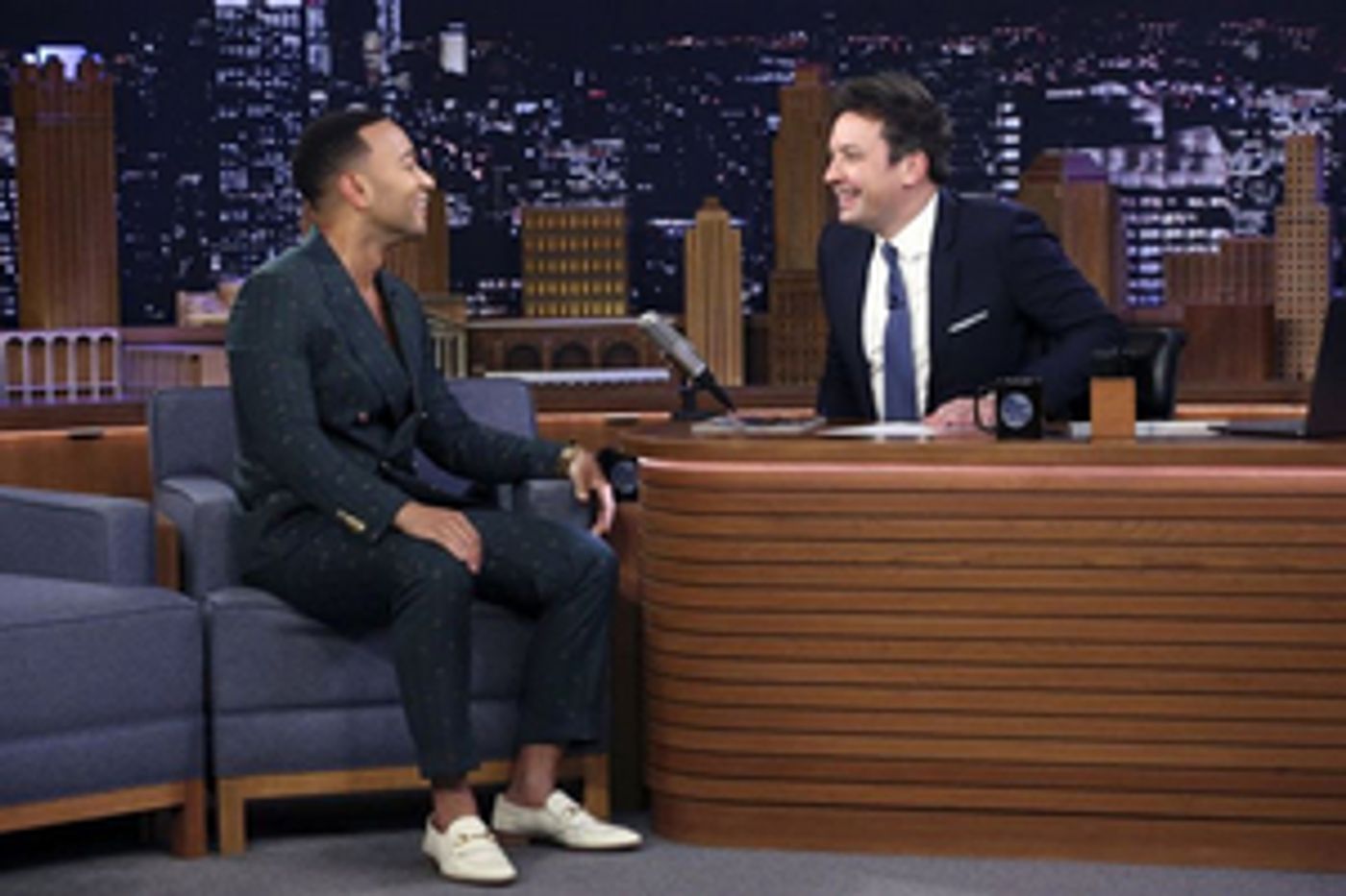 See Listings for Next Week's THE TONIGHT SHOW WITH JIMMY FALLON  Image