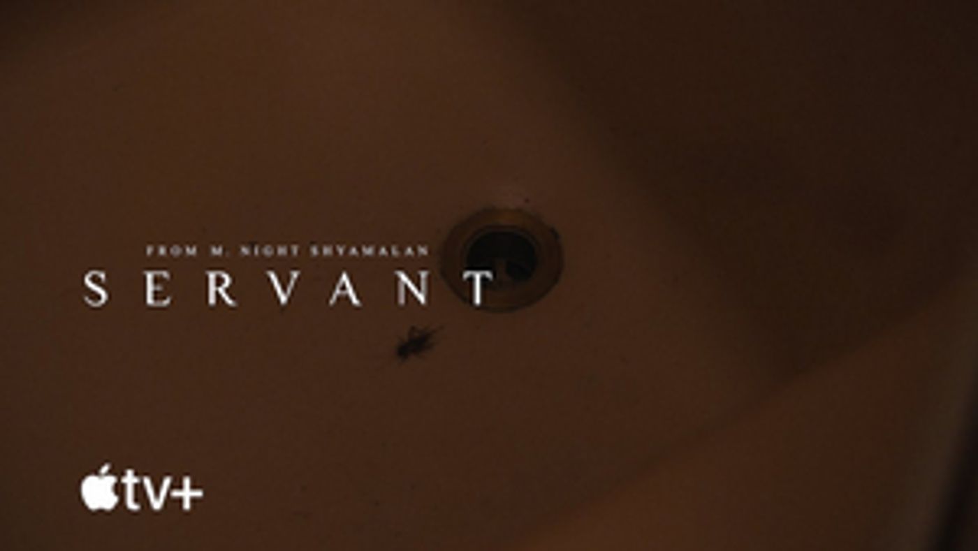 SERVANT Has Been Renewed for a Second Season  Image