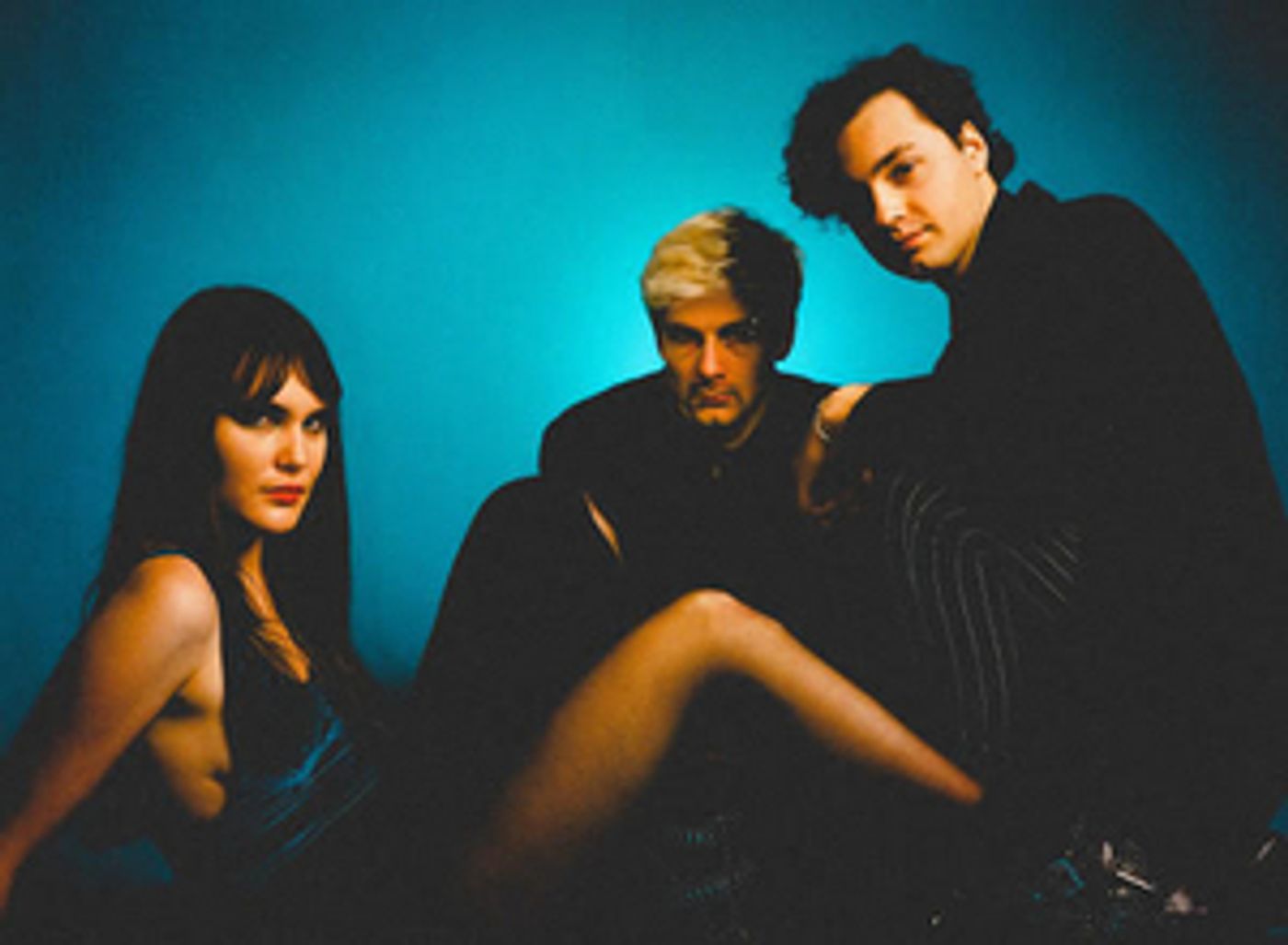 CALVA LOUISE Release 'Interlude For Borderline Unsettled' EP  Image