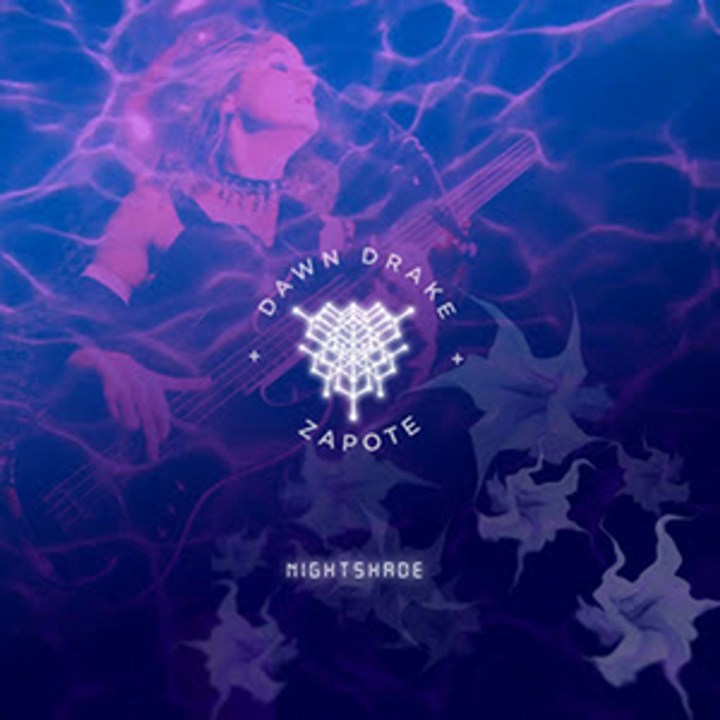 Dawn Drake & ZapOte Will Play Shrine World Music Venue NYC  Image