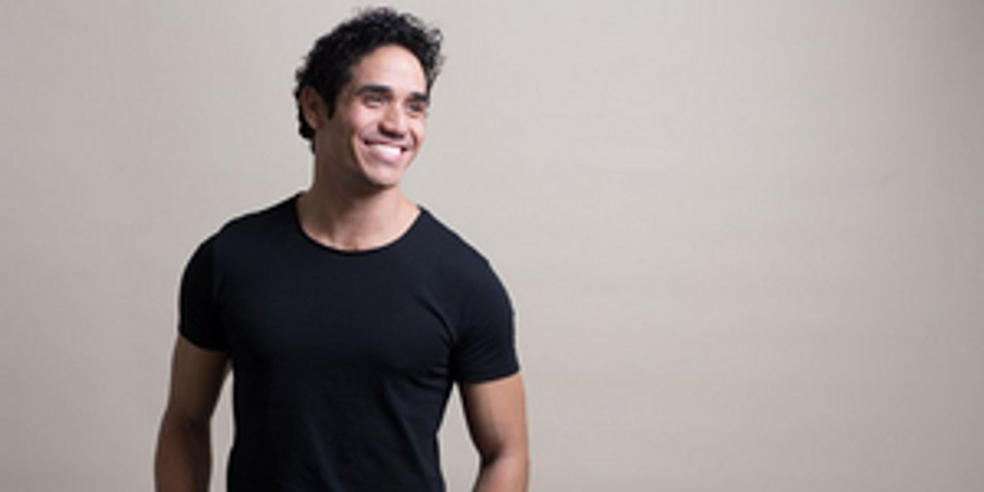 Review: Powerhouse Broadway Star Adam Jacobs Takes Us BEHIND THE CURTAIN of His Life at Feinstein's, Studio City  Image