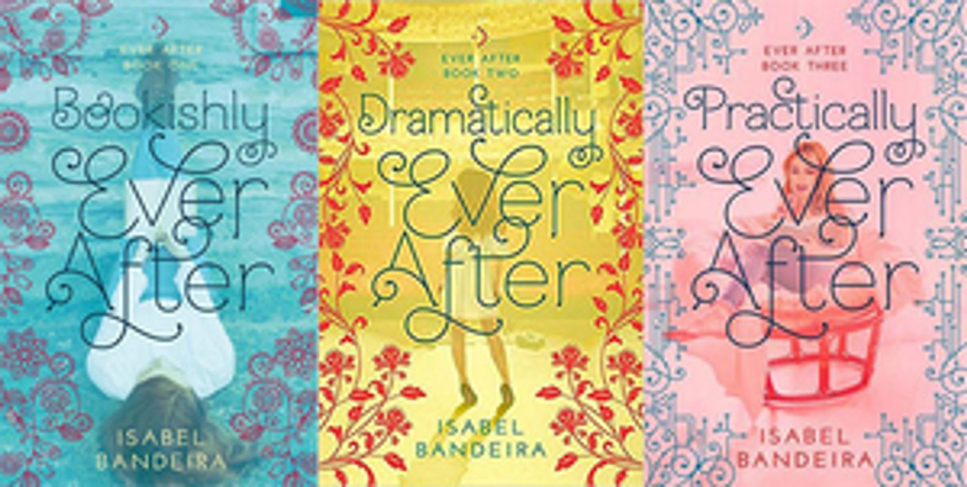 Review: DRAMATICALLY EVER AFTER by Isabel Bandeira  Image