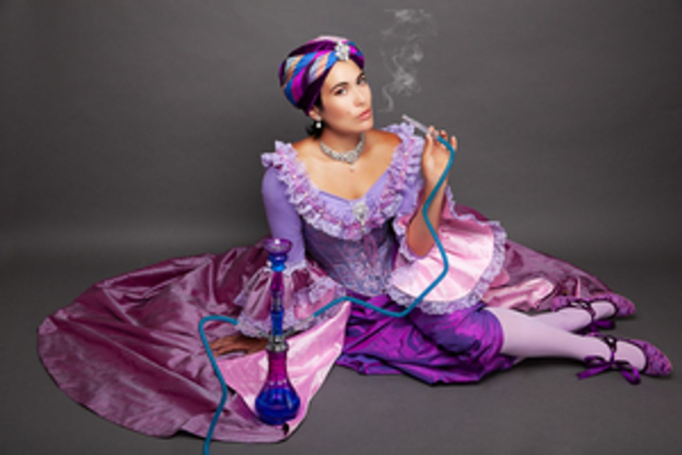 Review: ERMELINDA at the ODC Theater Review: ERMELINDA at the ODC Theater Image