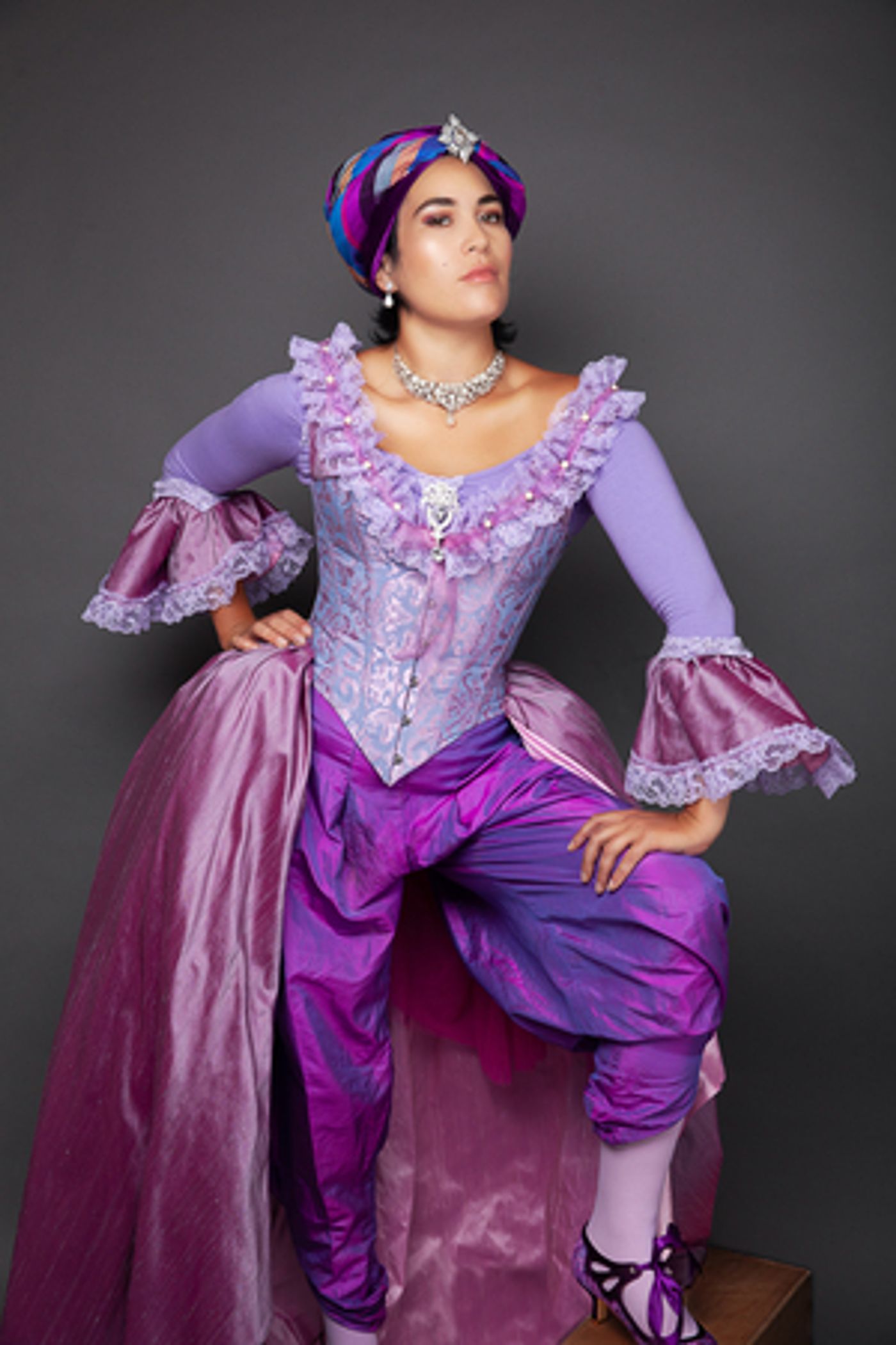 Review: ERMELINDA at the ODC Theater  Image