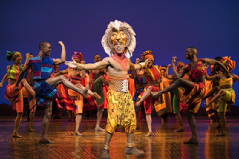 Review: DISNEY'S THE LION KING at Broadway Grand Rapids Will Have You Feeling The Love, On The Path Unwinding In The Circle of Life! Image