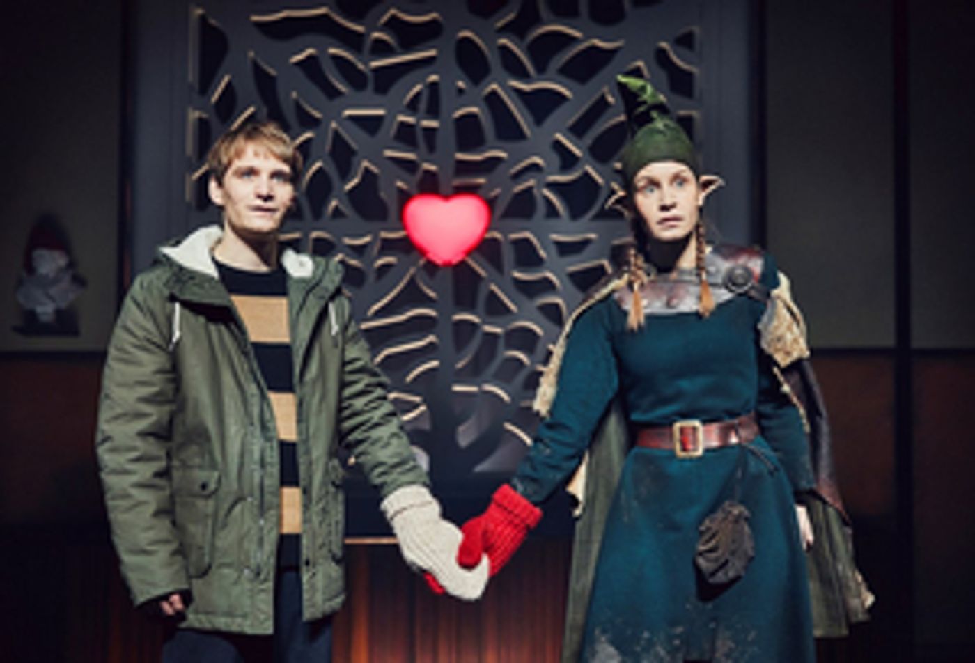 Review: PAGTEN at Aarhus Teater  Image