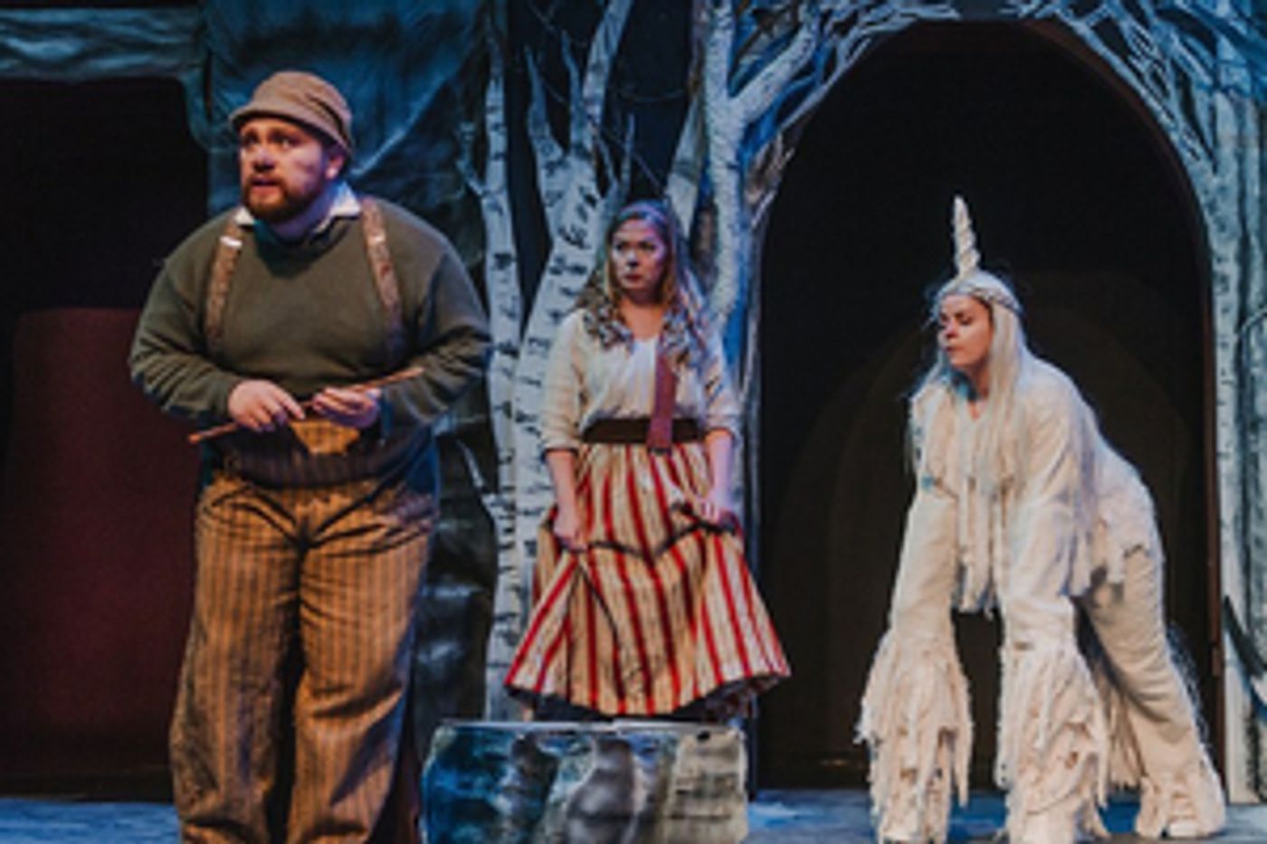 Review: THE LION, THE WITCH, AND THE WARDROBE at Gamut Theatre Group Review: THE LION, THE WITCH, AND THE WARDROBE at Gamut Theatre Group Image