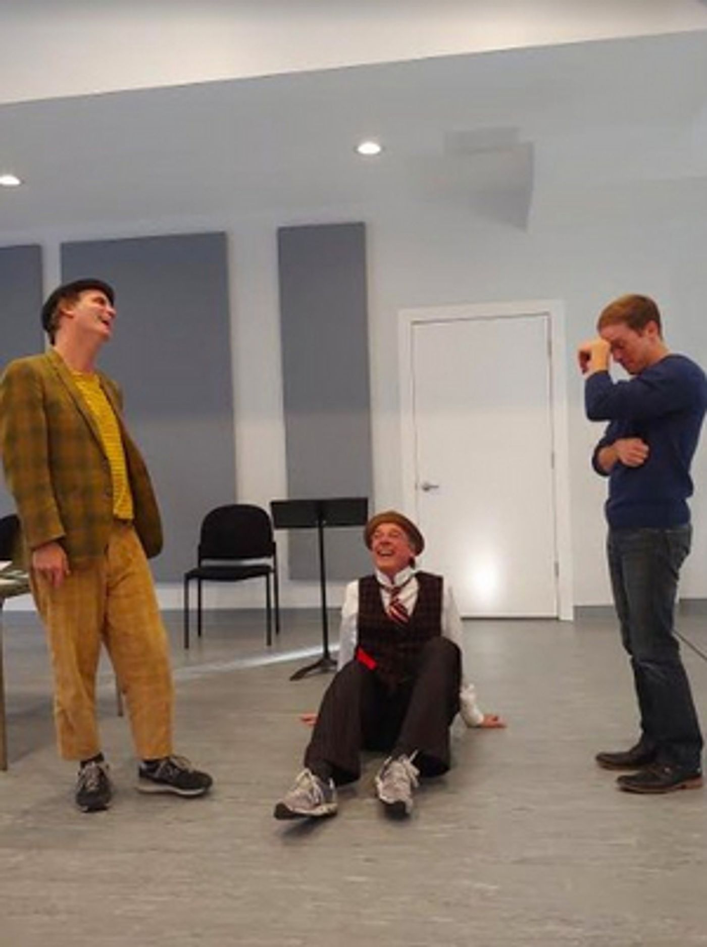 Creatives Behind Cirque Du Soleil and Broadway Return With THE PUZZLE  Image