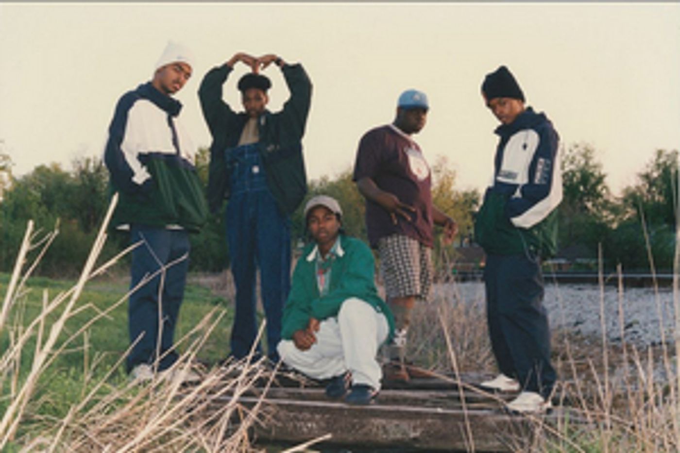 Da Crime-Click's Cult Classic Debut Album Will Be Released On Burger Records Da Crime-Click's Cult Classic Debut Album Will Be Released On Burger Records Image