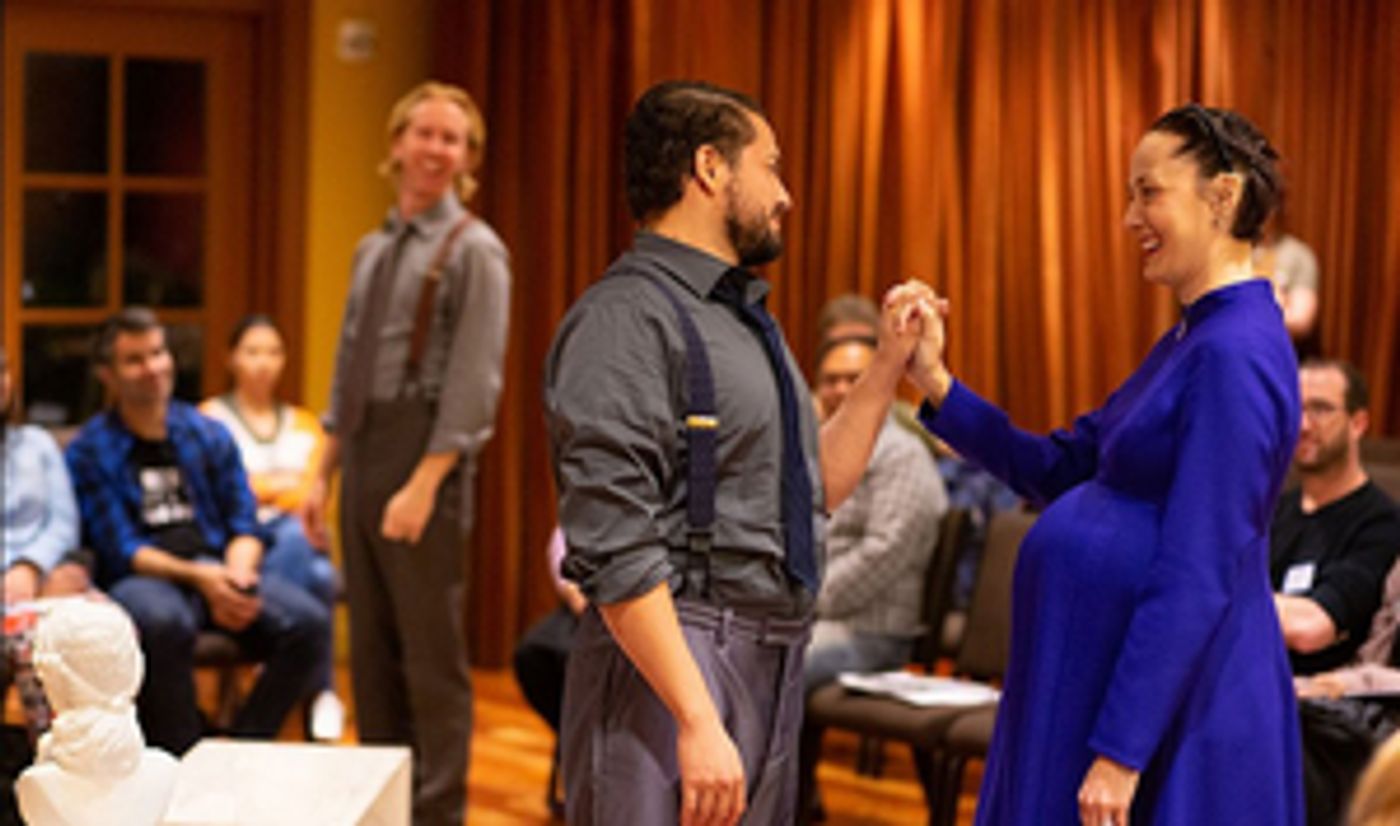 Review: Globe for All - THE WINTER'S TALE by The Old Globe Review: Globe for All - THE WINTER'S TALE by The Old Globe Image