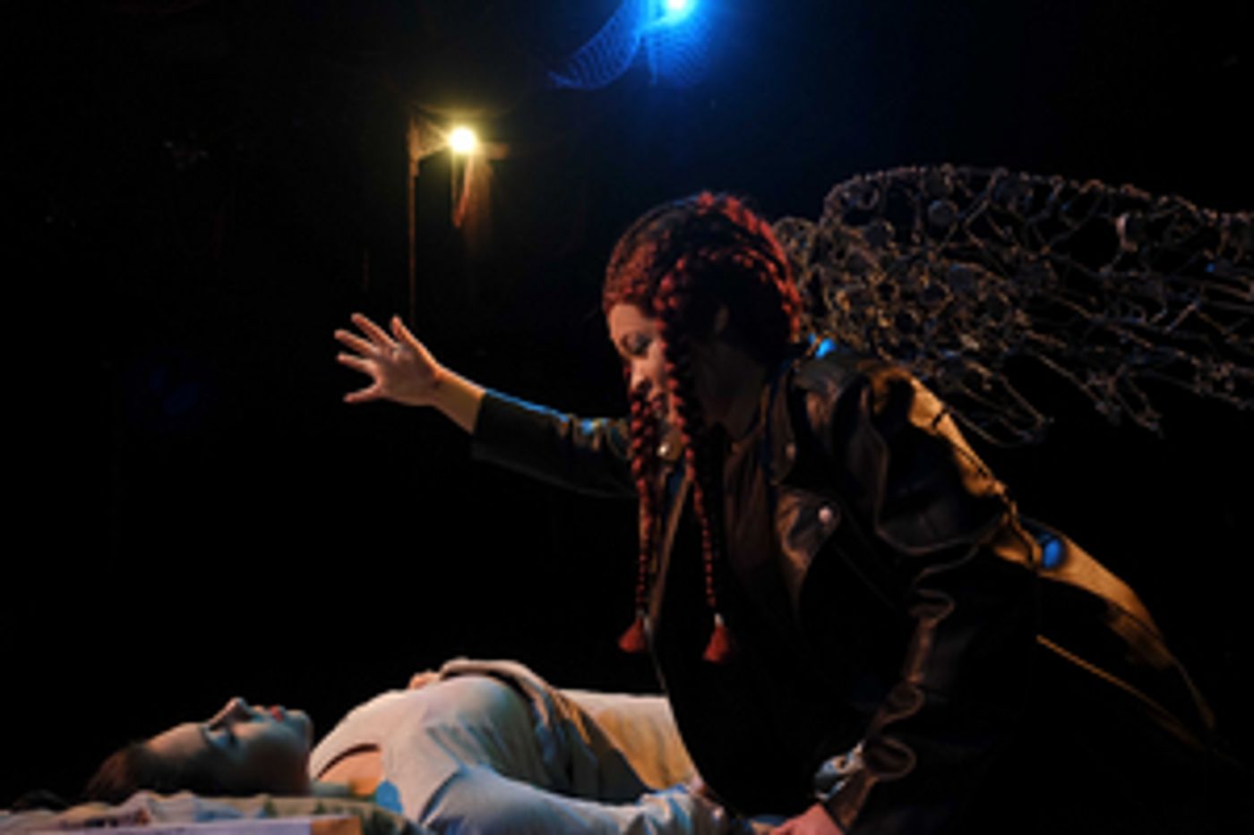 Review: MARISOL Explores an Unlikely Apocalypse at Mary Moody Northen Theatre in Austin, TX.  Image