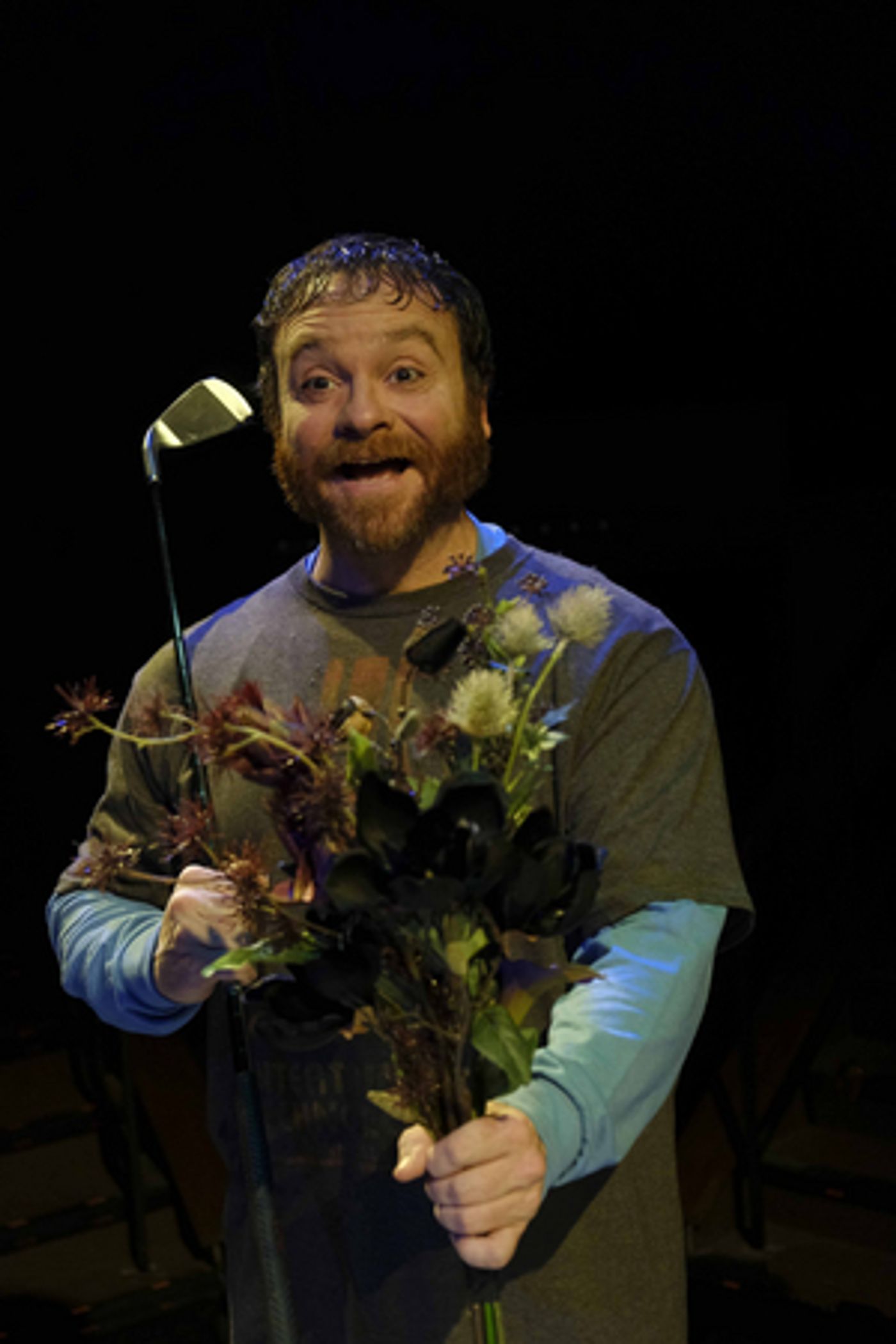 Review: MARISOL Explores an Unlikely Apocalypse at Mary Moody Northen Theatre in Austin, TX.  Image