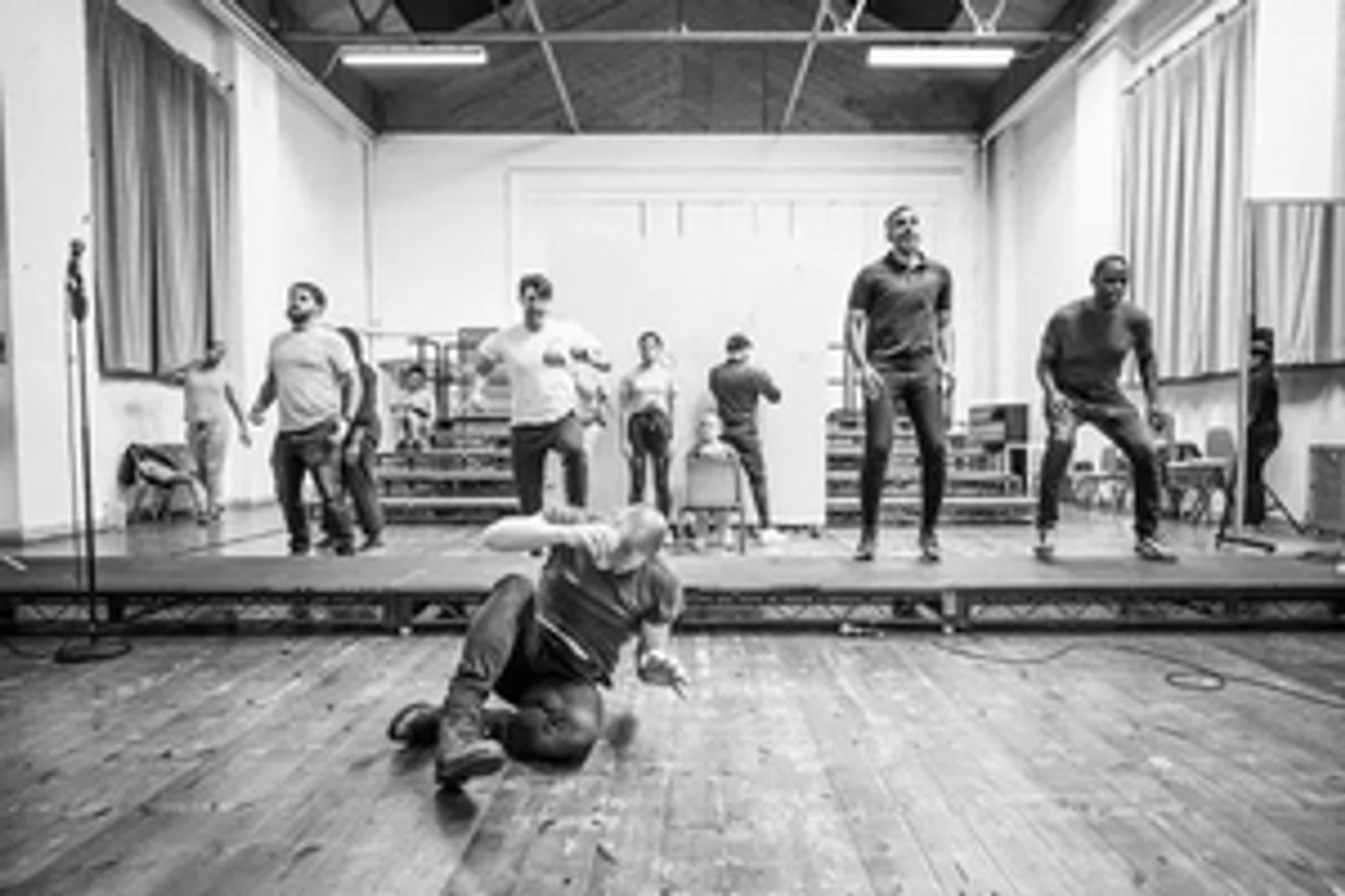 Interview: Tom Edden Talks CYRANO DE BERGERAC at Playhouse Theatre  Image