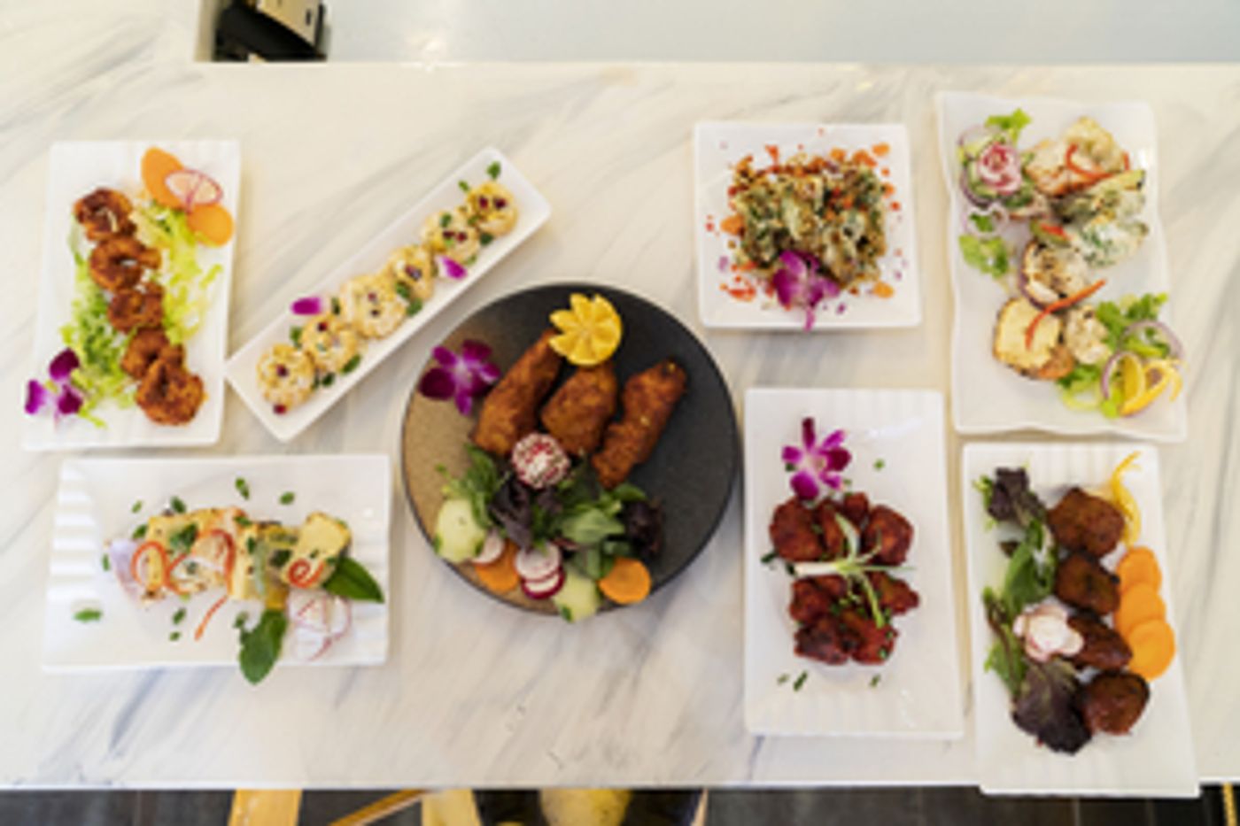 Review: ROASTED MASALA Brings Delightful Indian Dining to the Upper West Side of NYC  Image